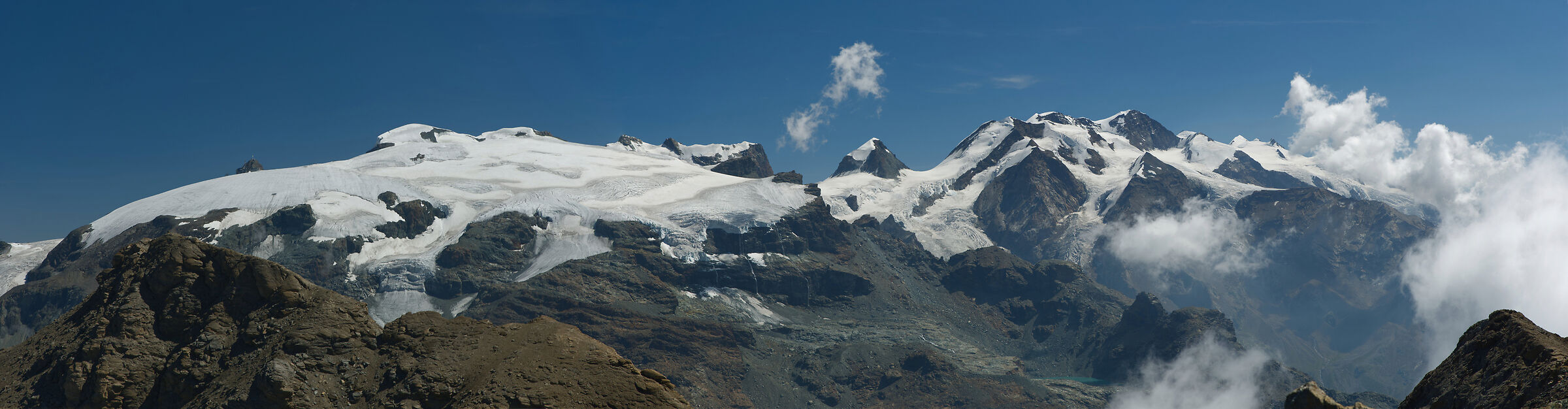 Valtournenche-Cheneil-Monte Rosetta