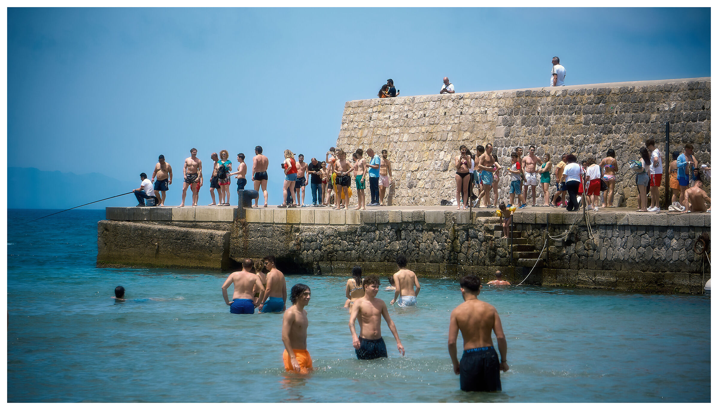 The Fisherman's Loneliness