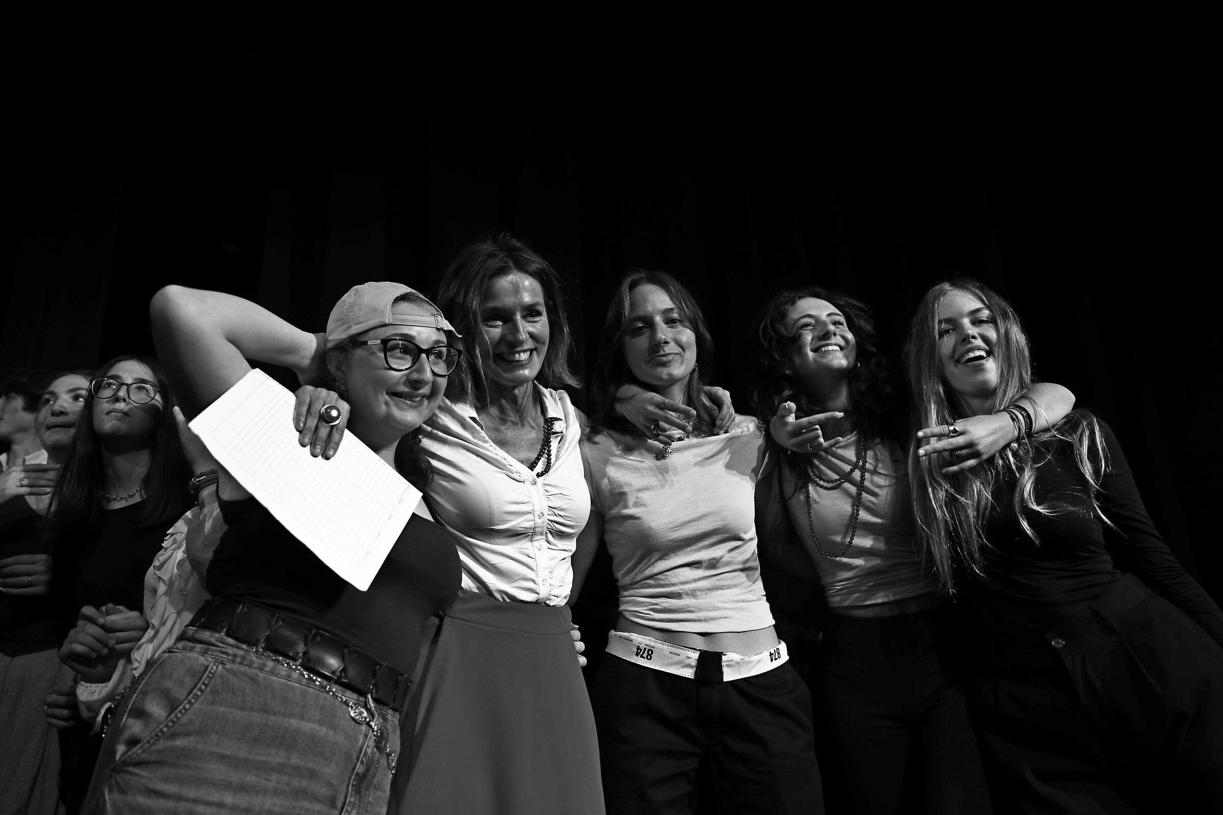 Le amiche del teatro