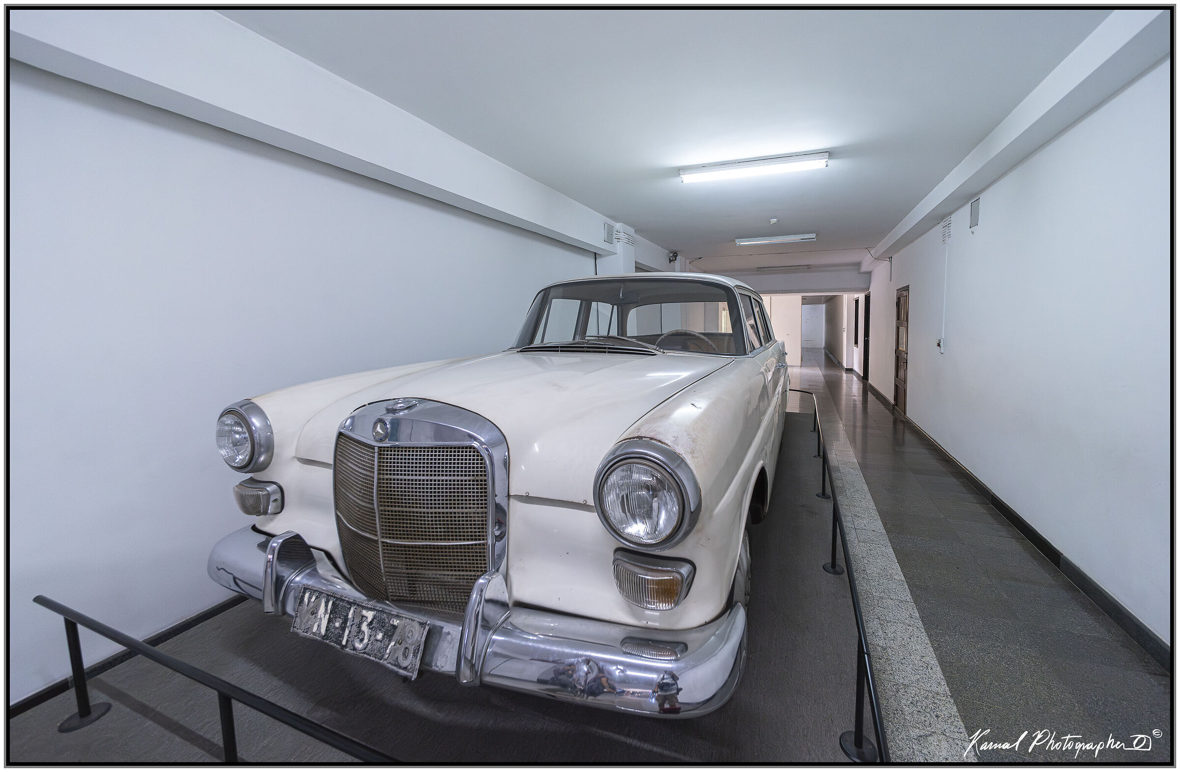 Saigon Reunification Palace