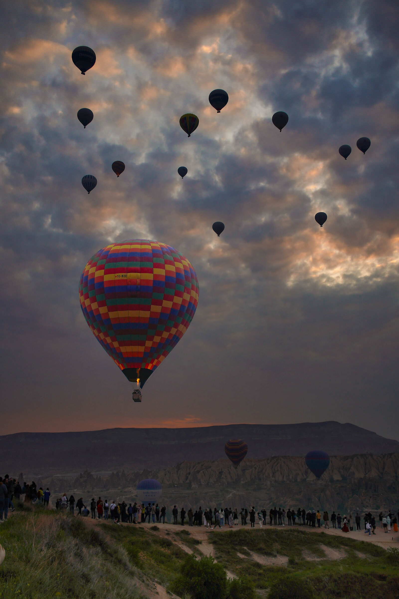 Mongolfiere