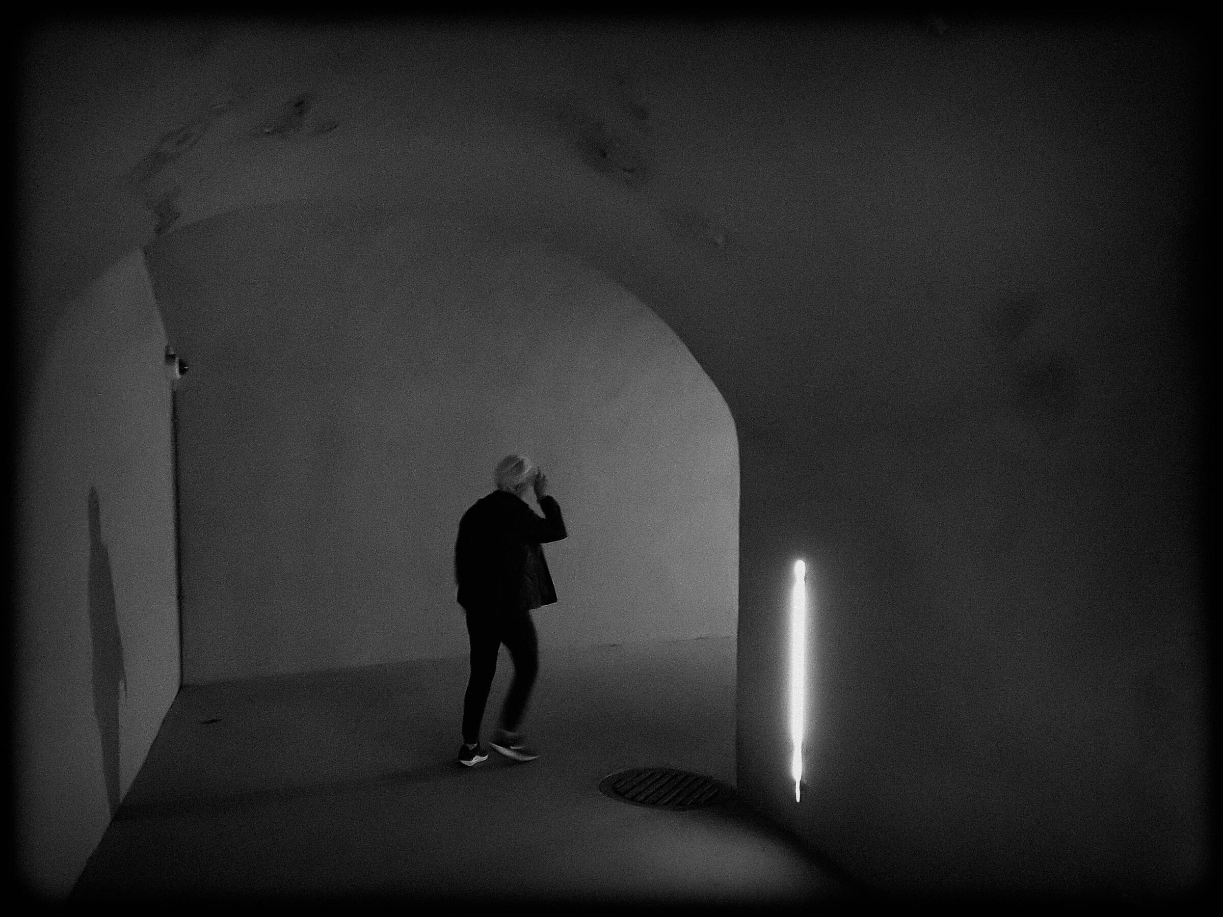 il passaggio.