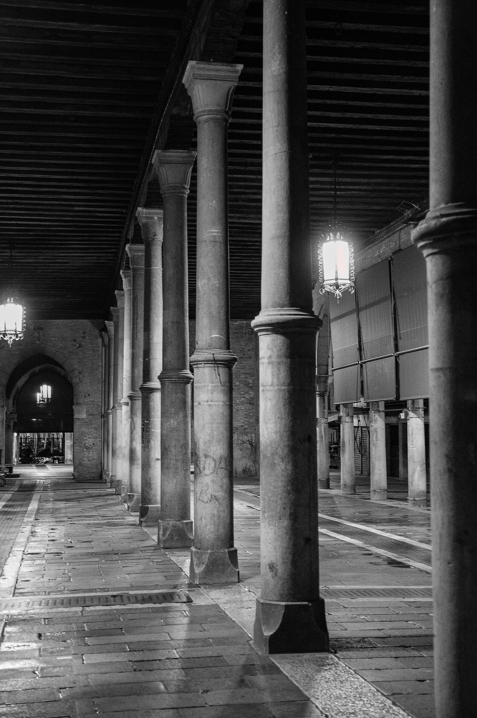 Venezia Mercato del Pesce Rialto