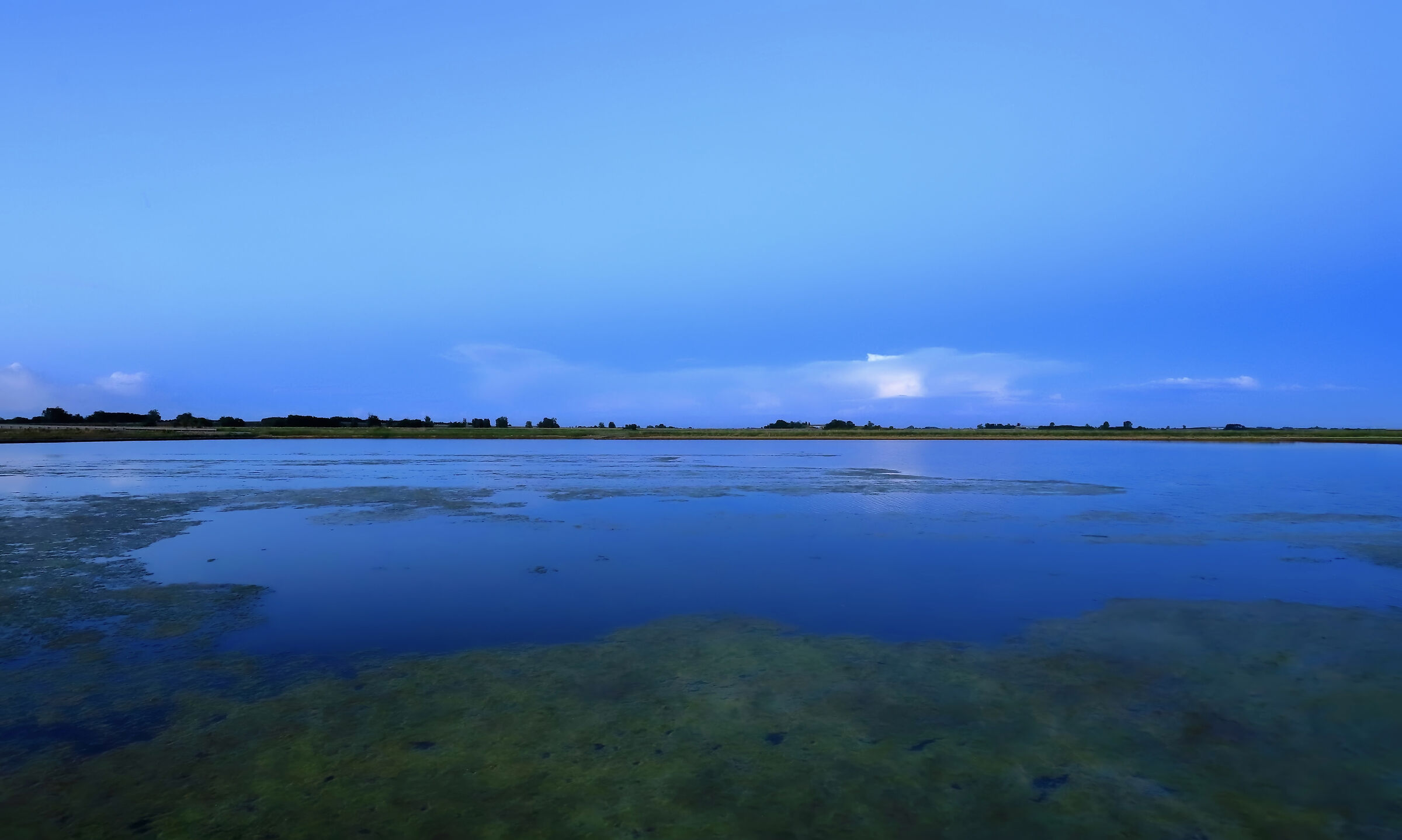 Blue Hour Gradients