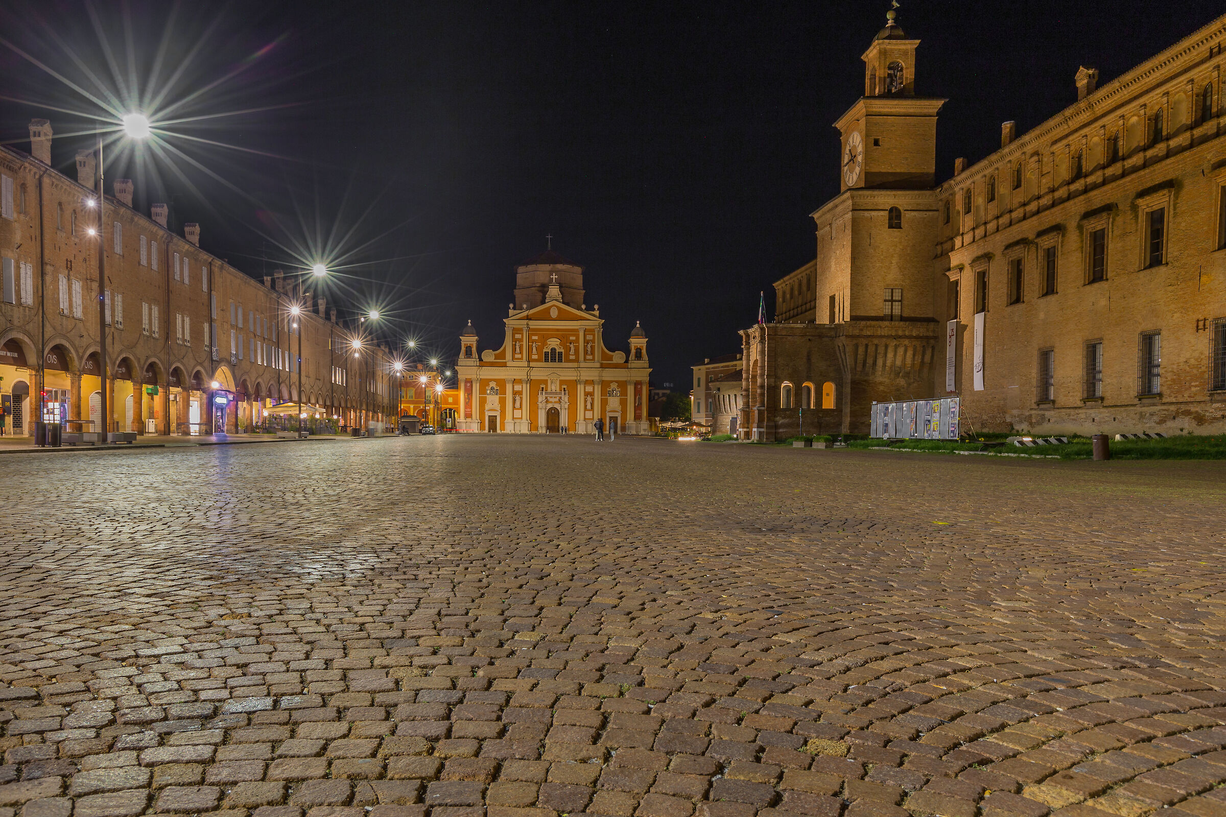 Piazza dei Martiri - Carpi