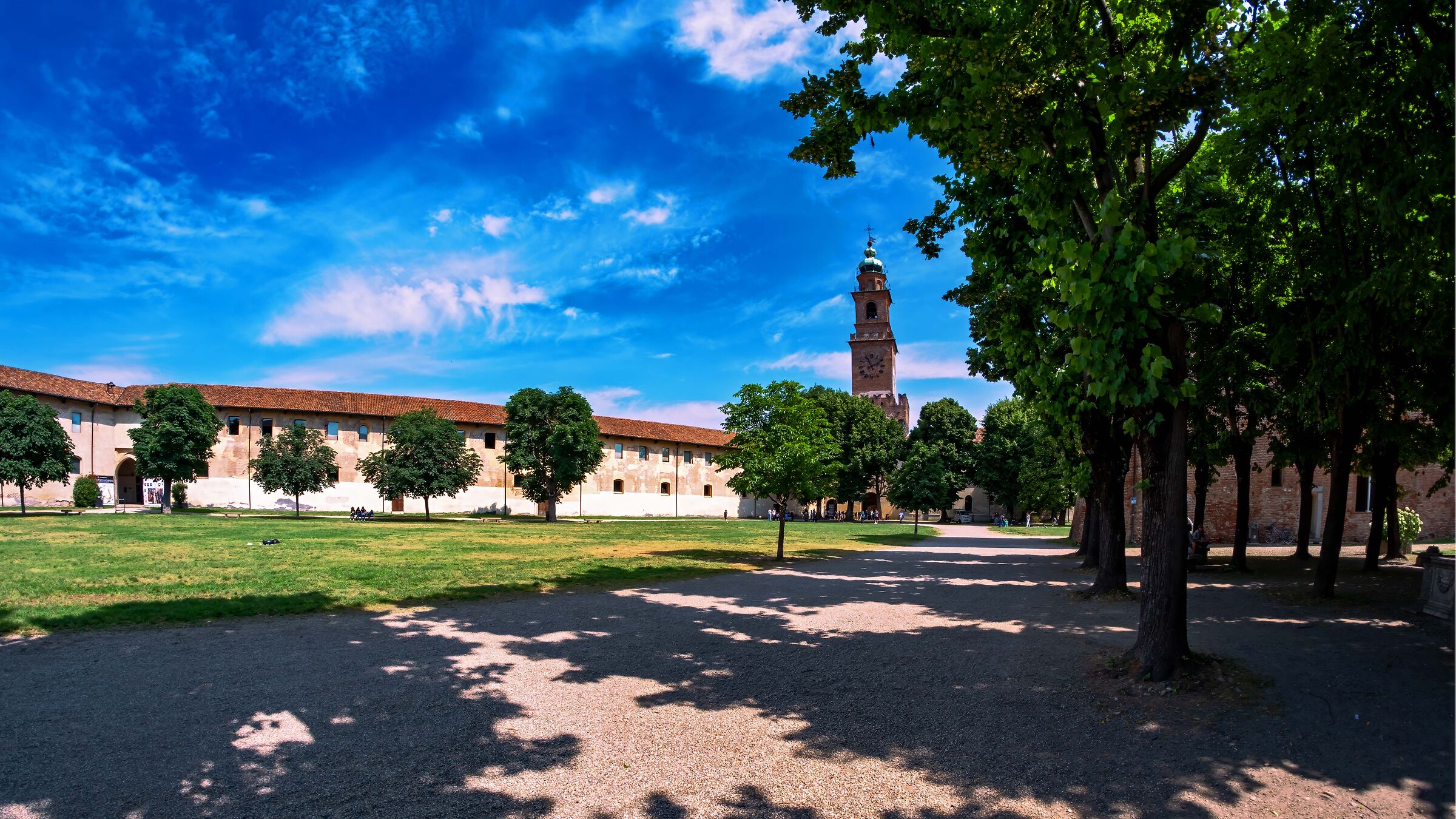 La torre del Bramante