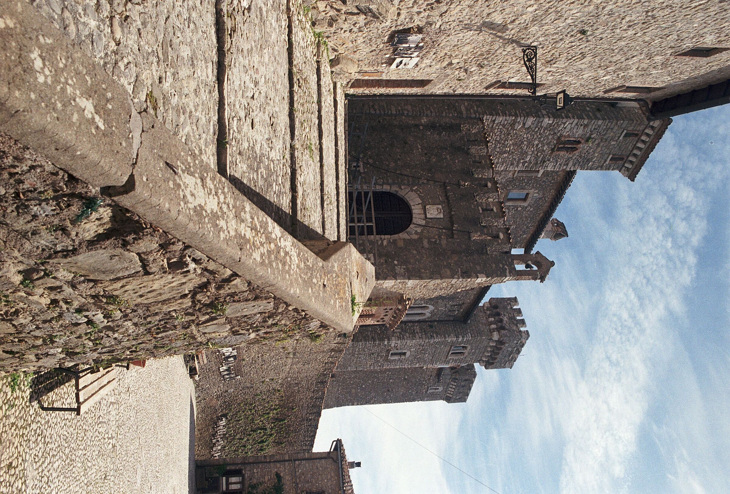 Castello di Collalto Sabino