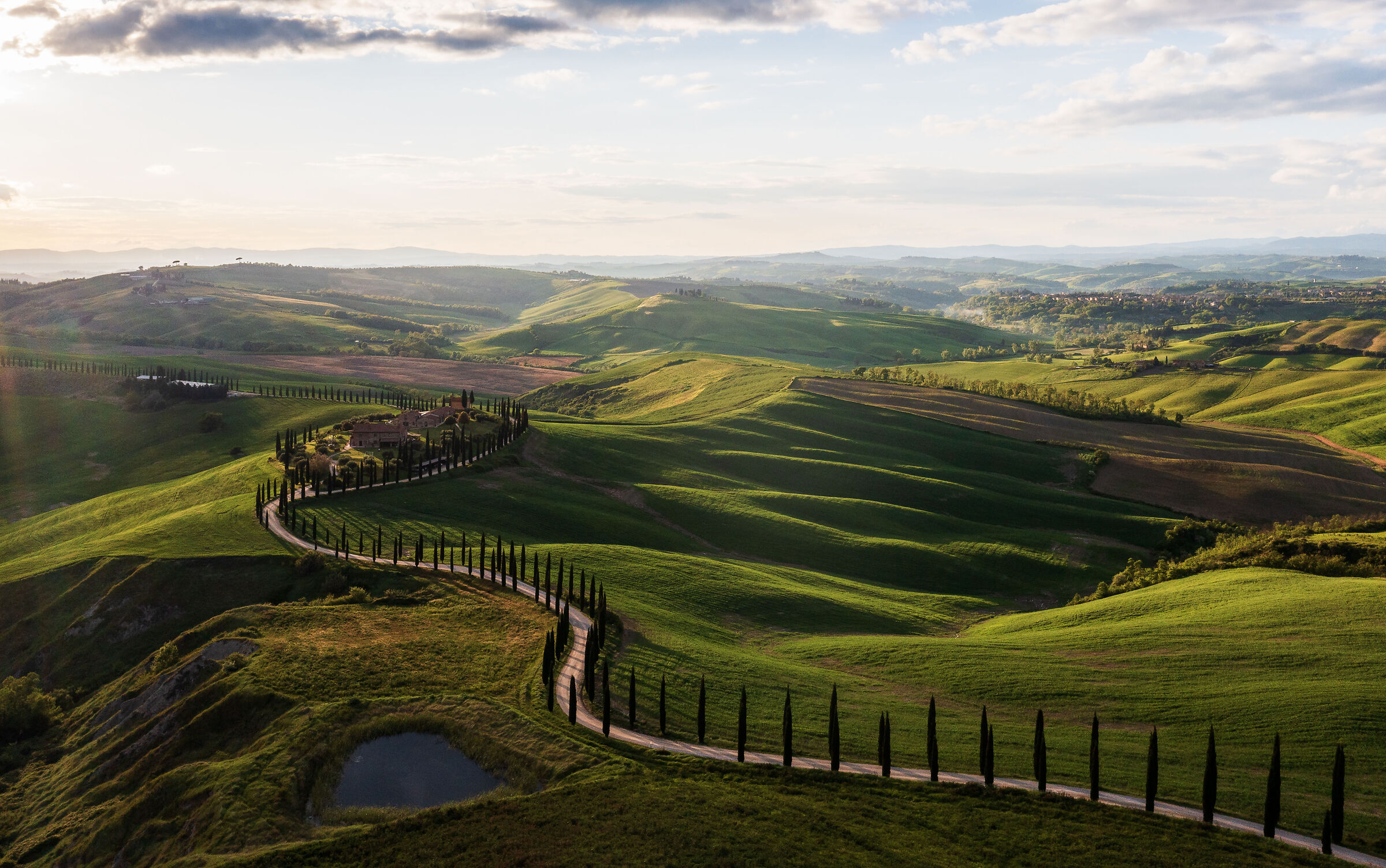 Verso l'orizzonte e oltre