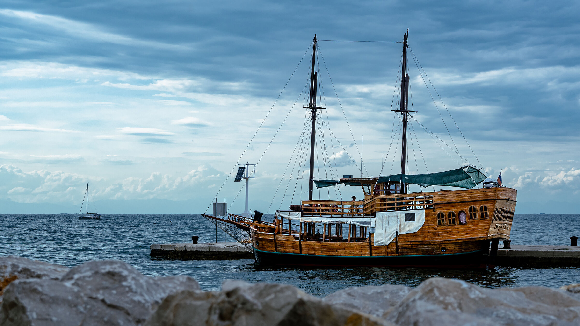 Ready to set sail