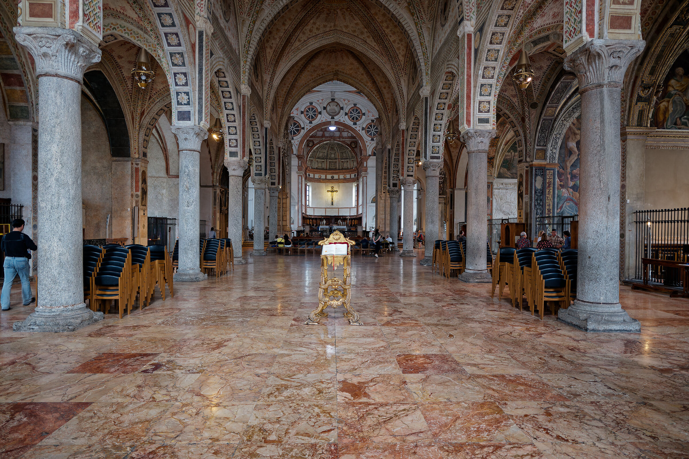 Santa Maria delle Grazie, Milan