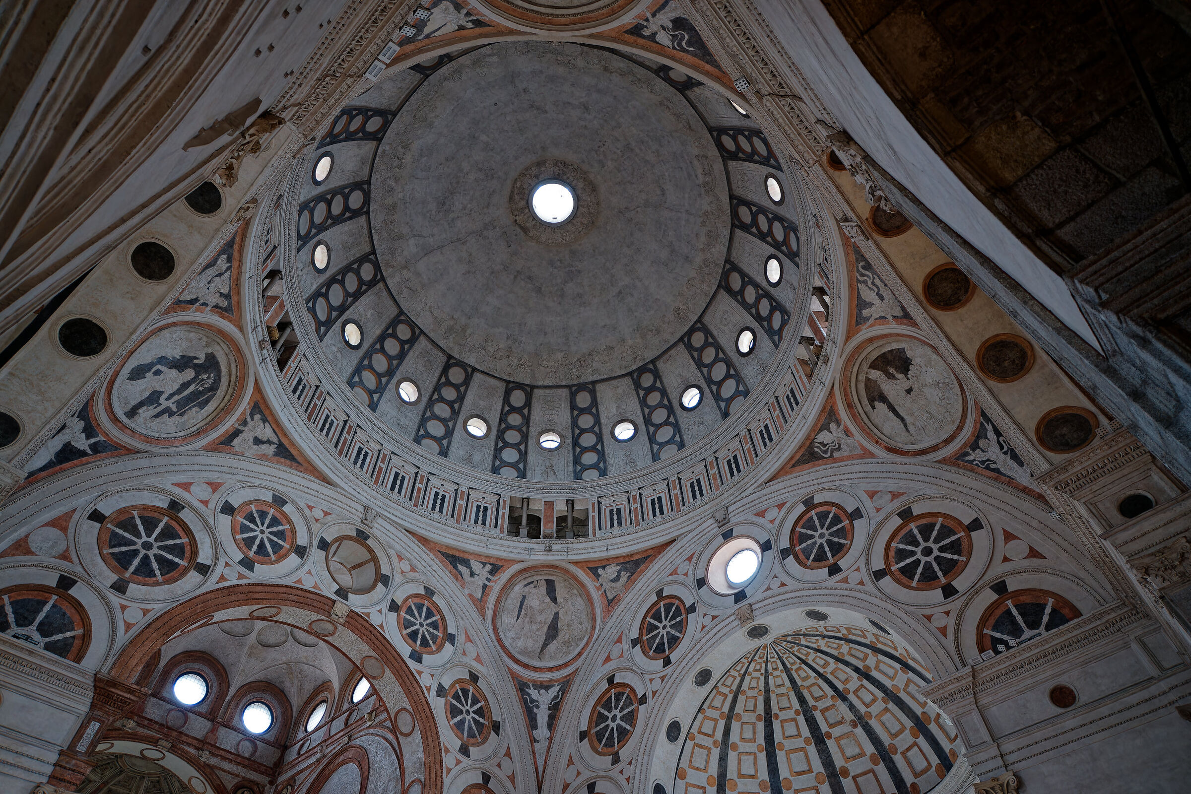 Santa Maria delle Grazie, Milan