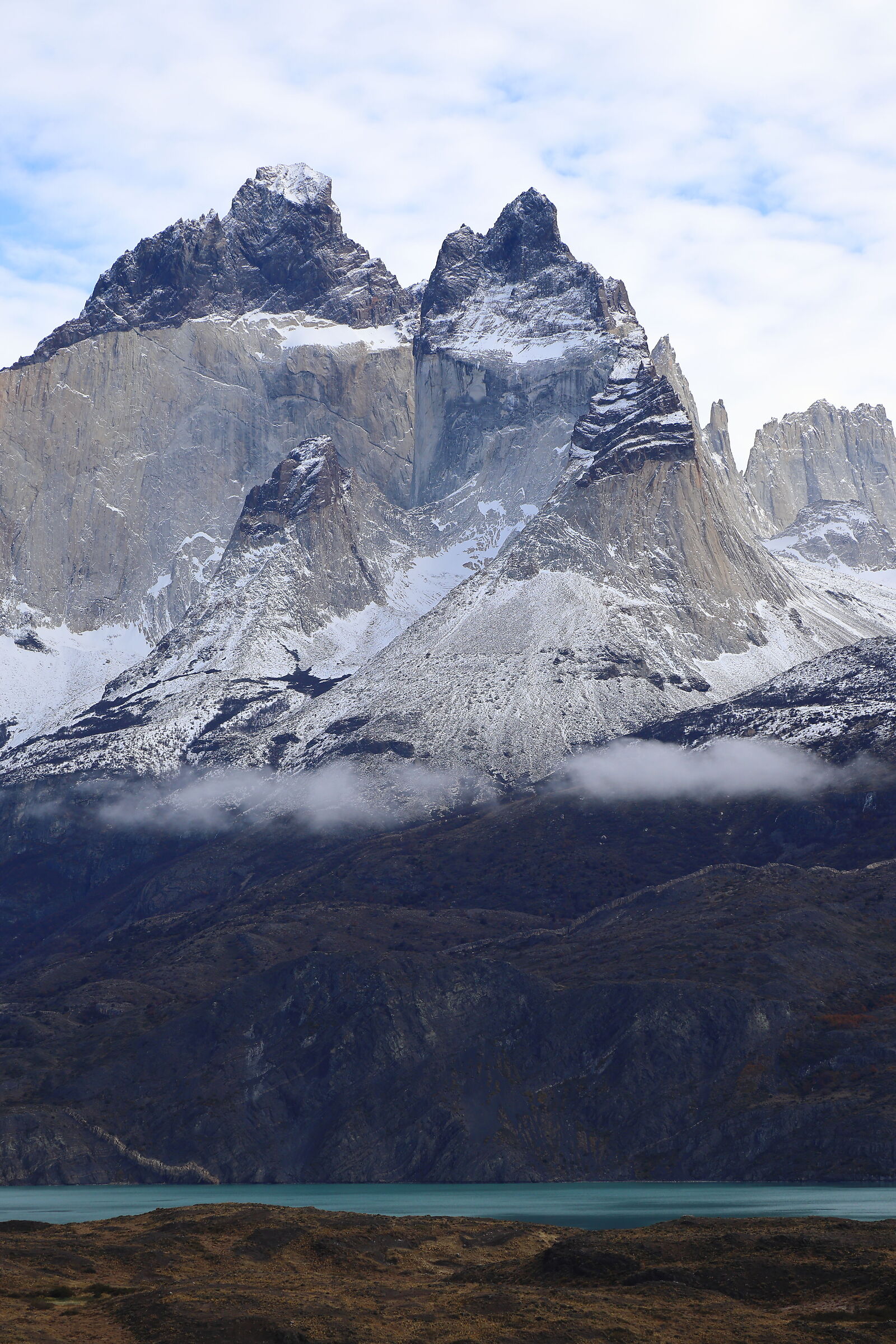 Torres del Paine
