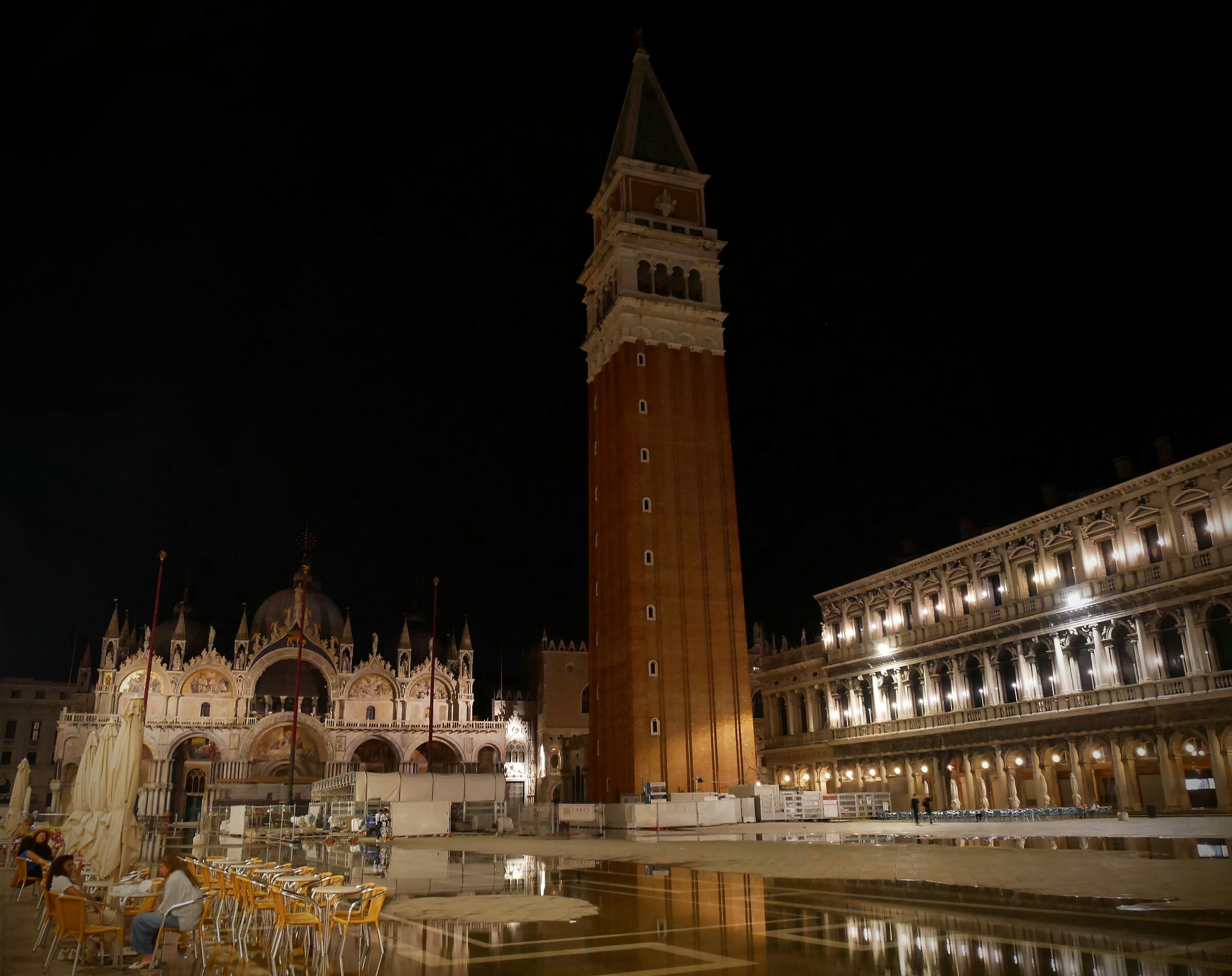 Piazza san Marco