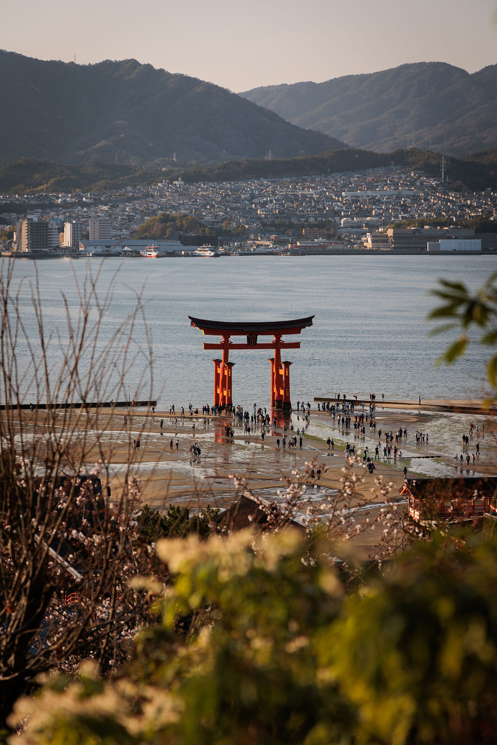 Itsukushima Shrine