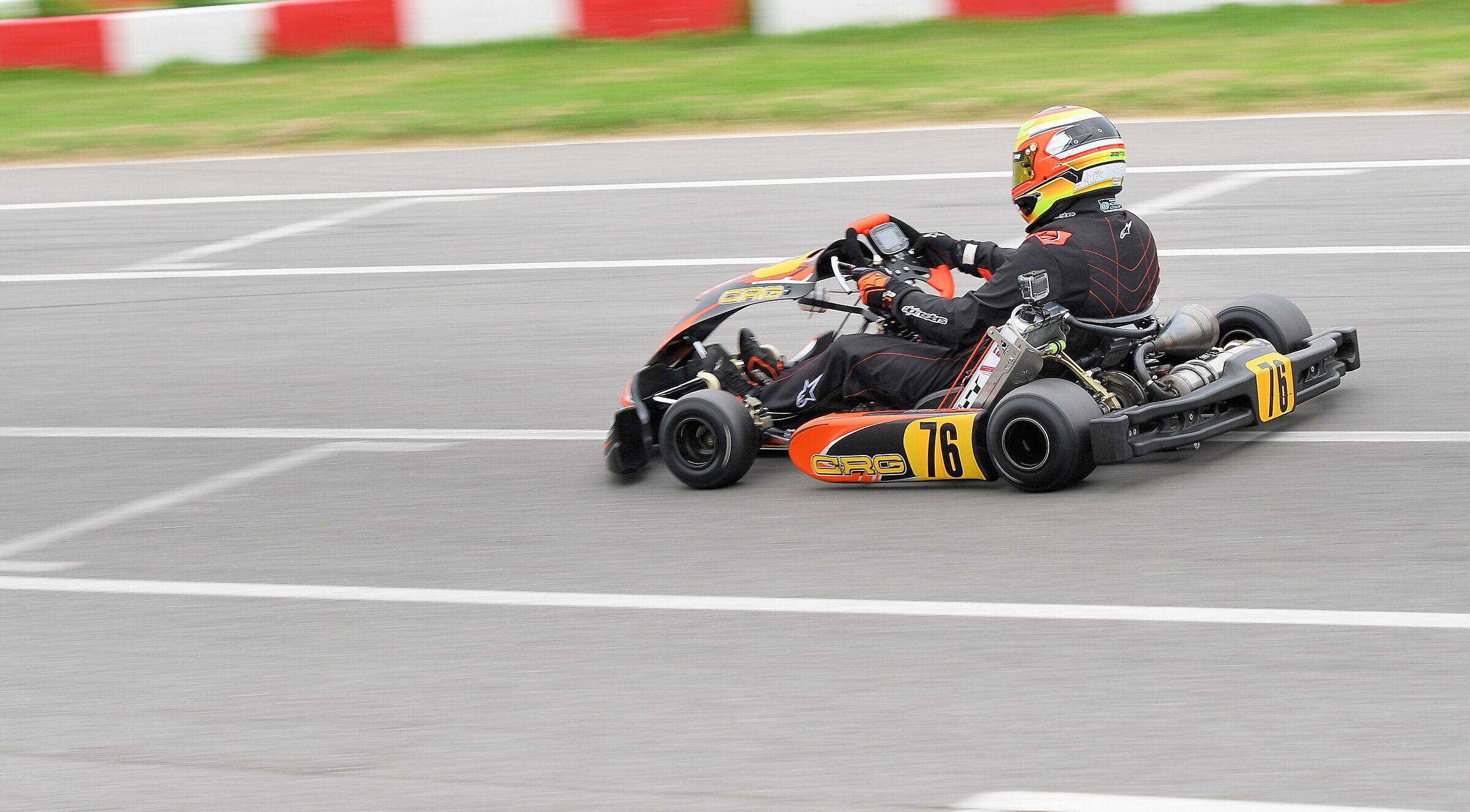 provo a fare qualche panning