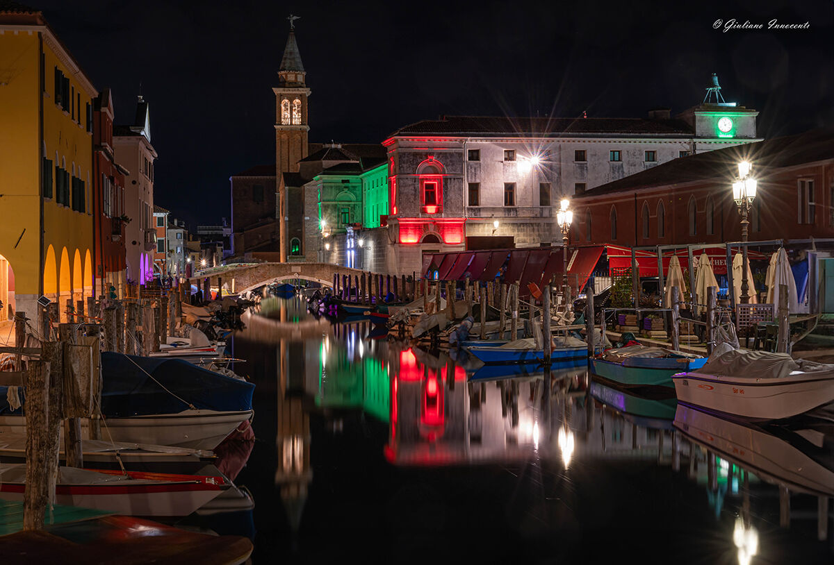 Chioggia in occasione del 2 Giugno