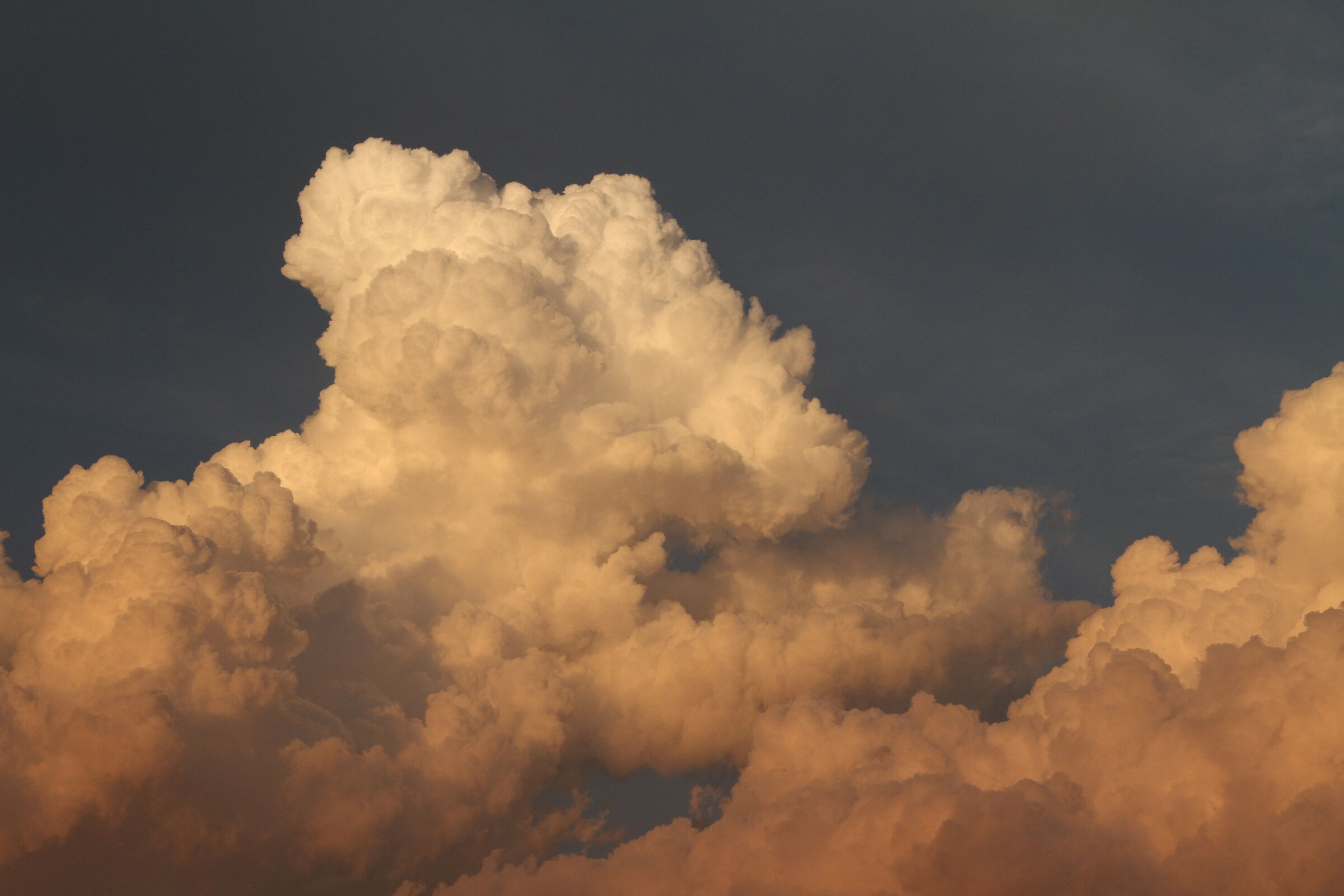 Memories of a sunset