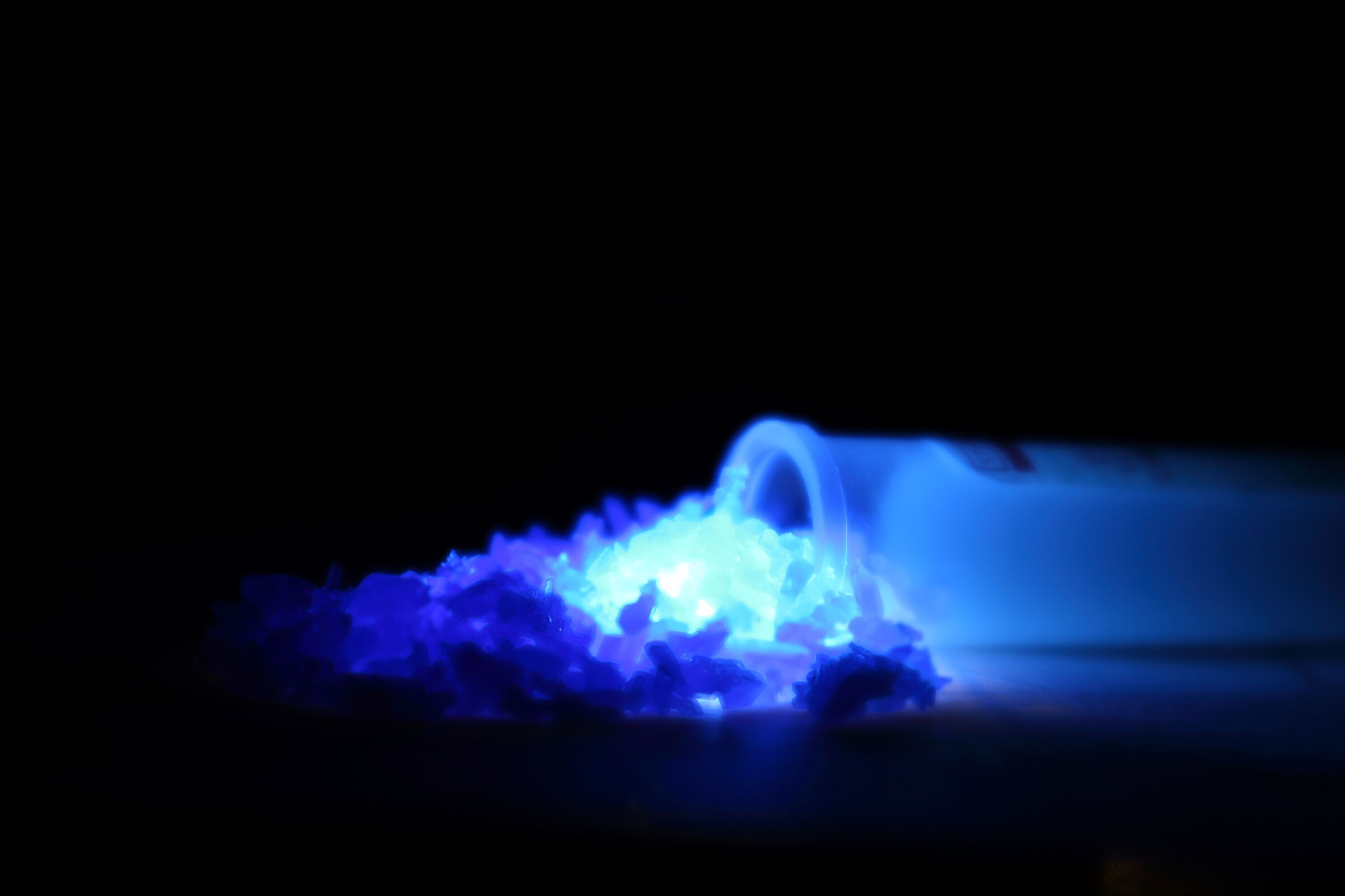 Copper sulfate (CuSo4*5H2O)
