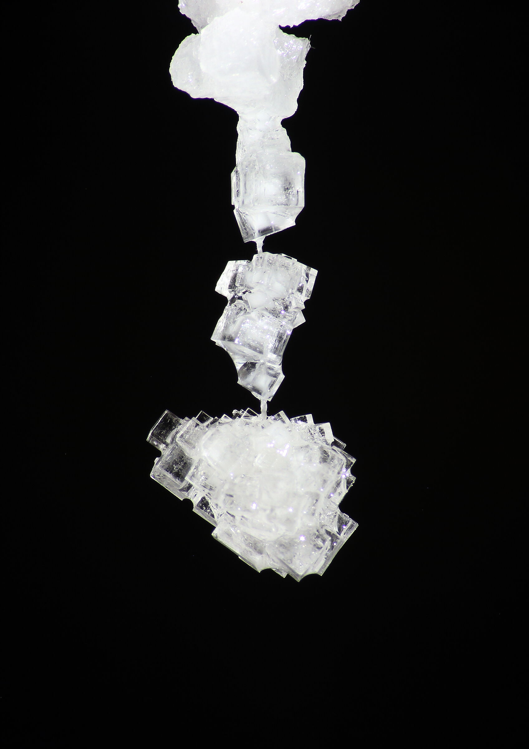 Cloruro di Sodio (NaCl) pt.2