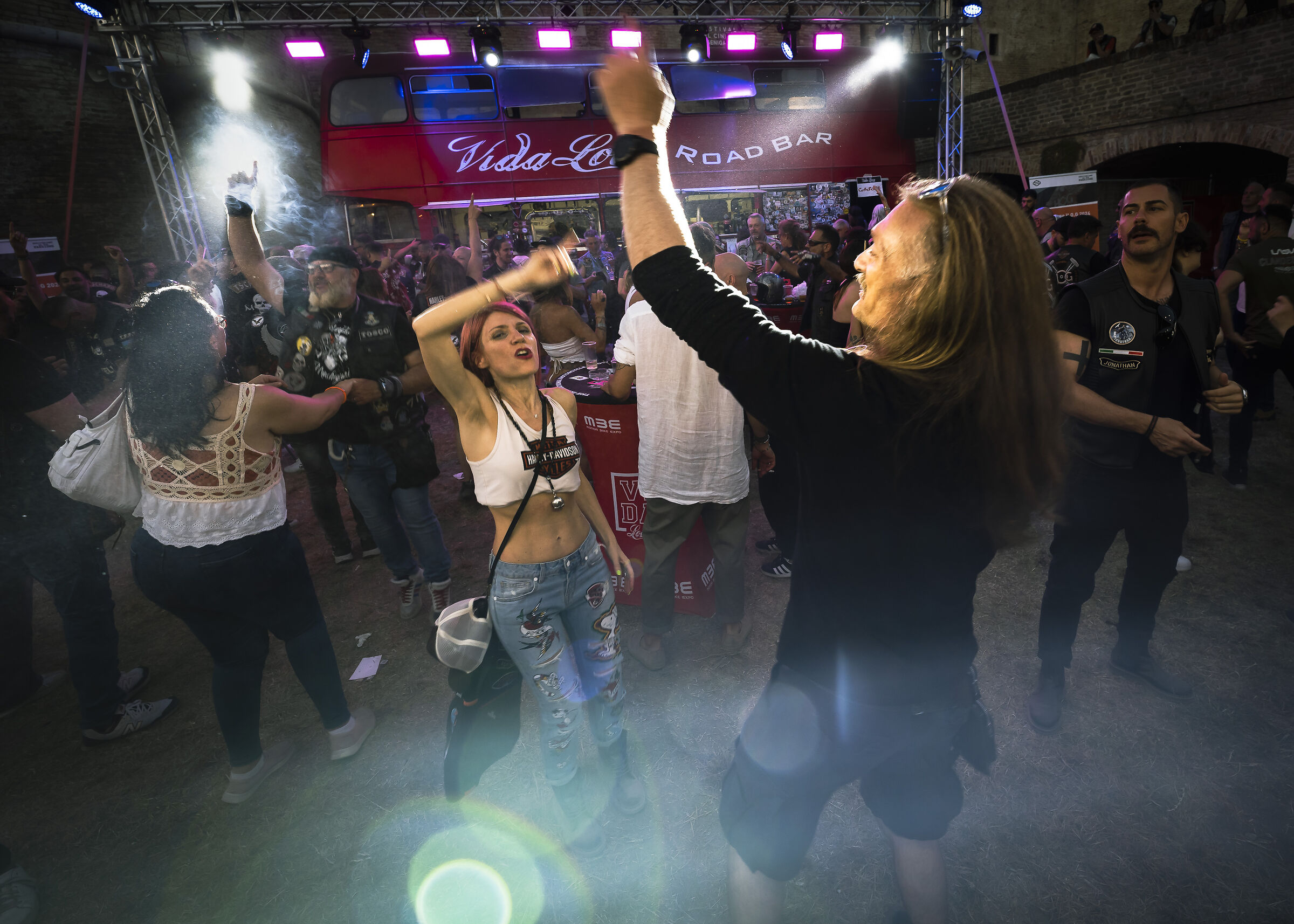 Raduno HD a Senigallia