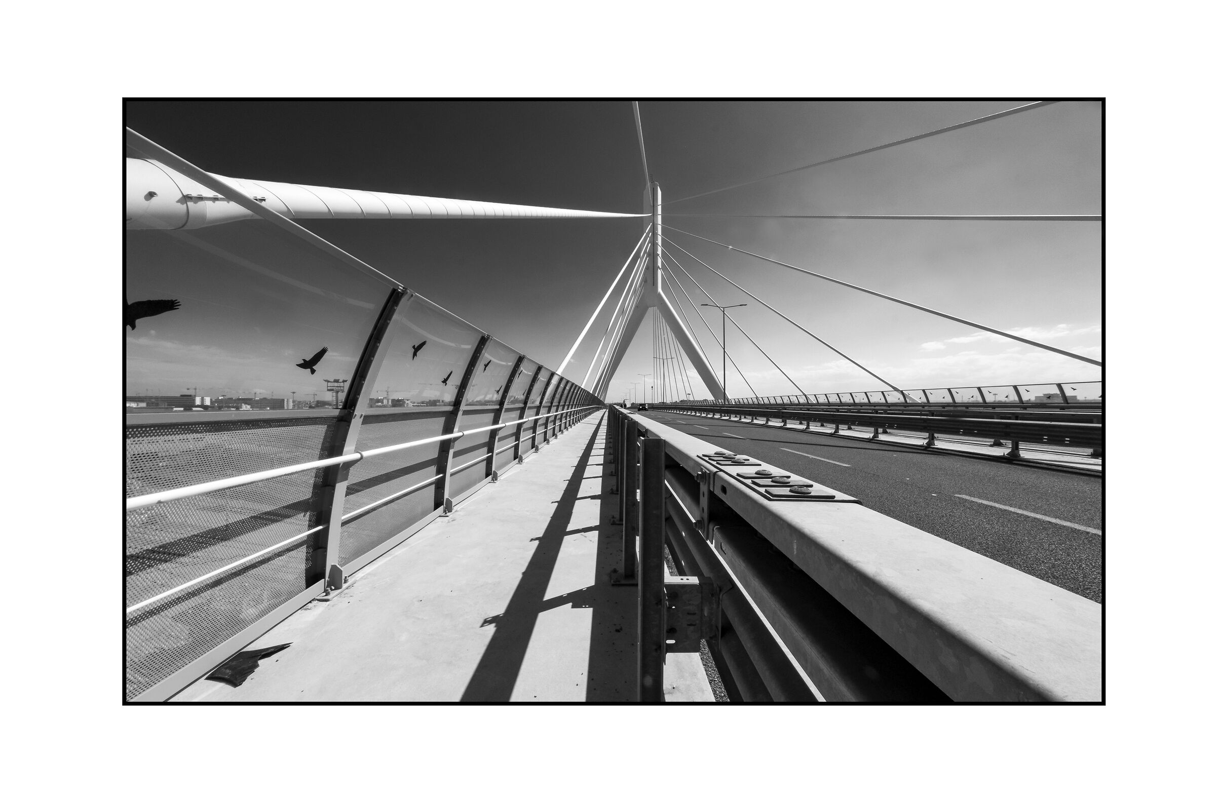 City And Architecture.