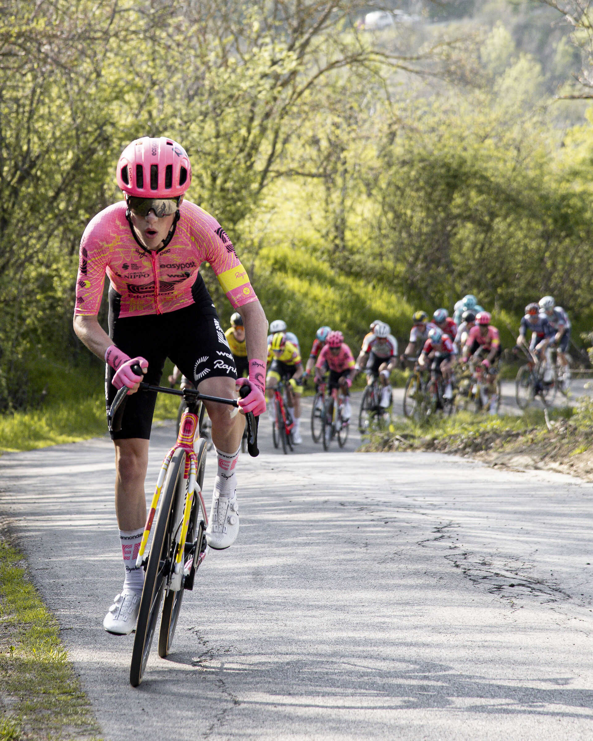 Ryan Archie - Coppi e Bartali 2024