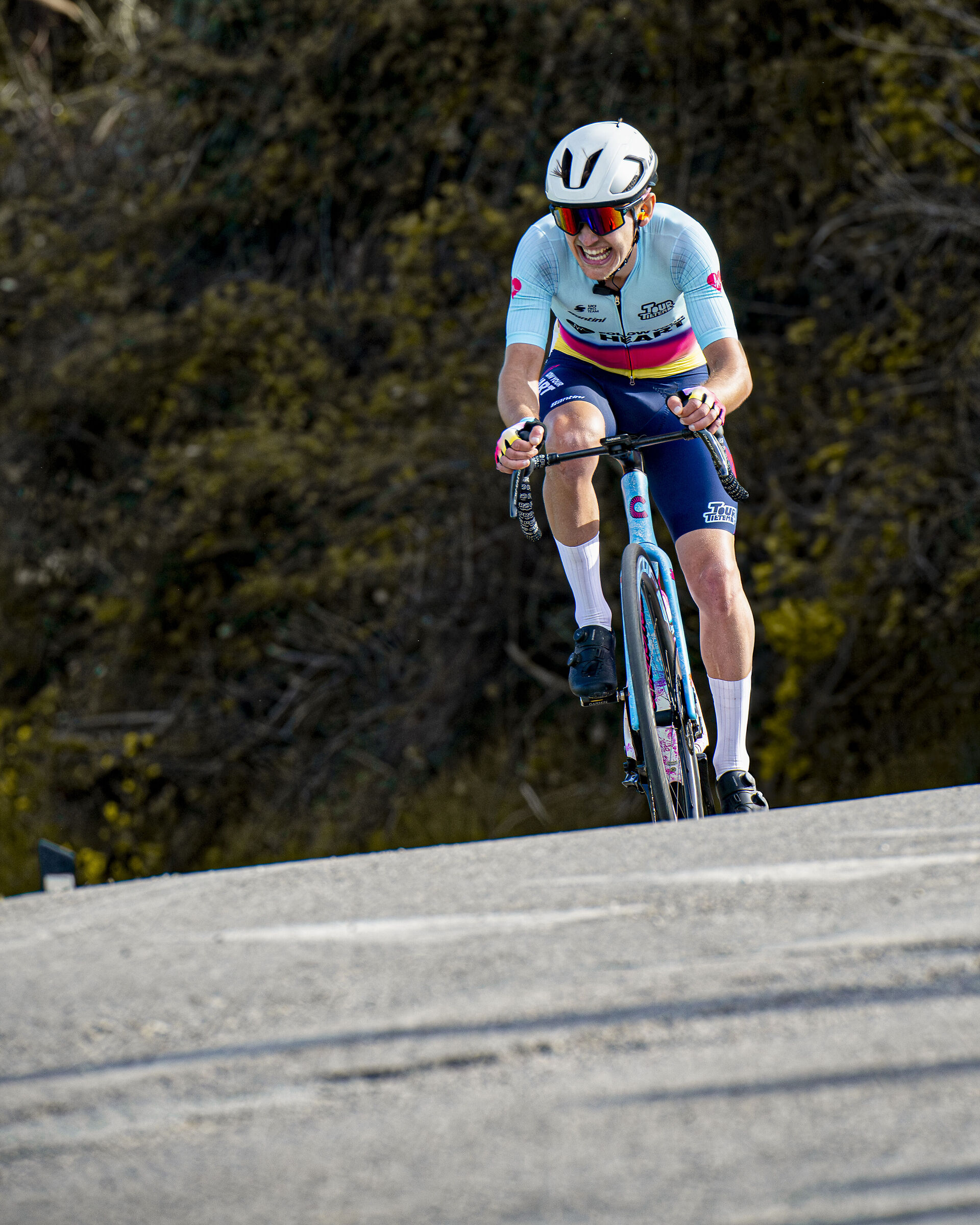 Tour Tietema - Coppi e Bartali 2024