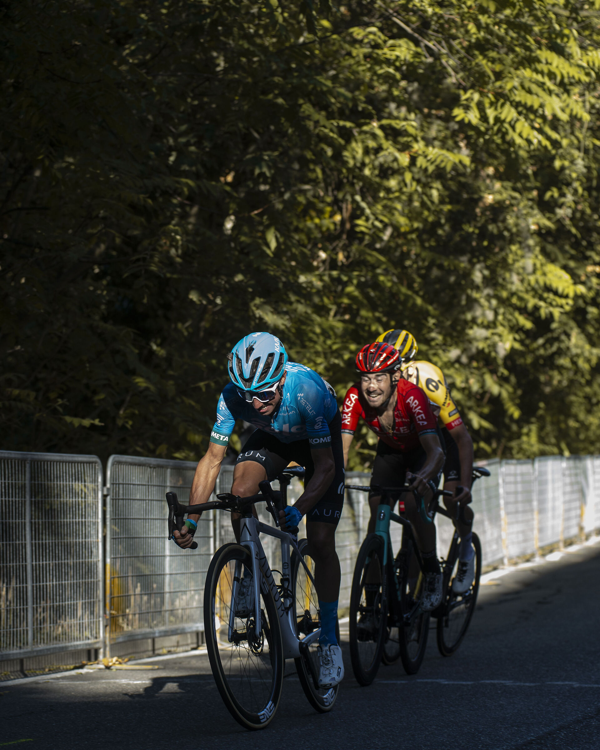 Lorenzo Fortunato - Giro dell'Emilia 2023