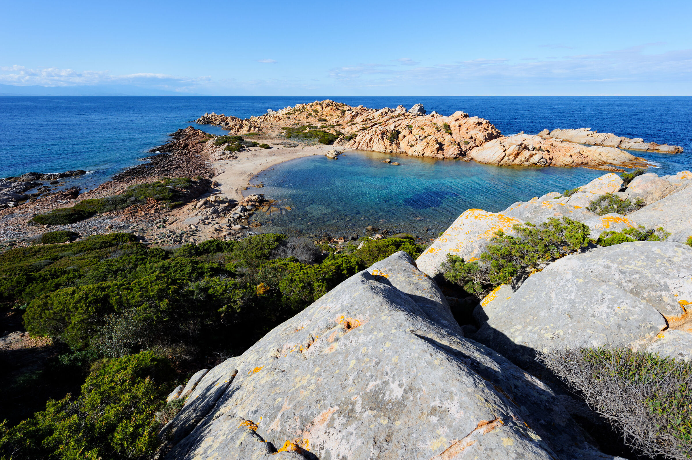 Cala Crucitta - Caprera