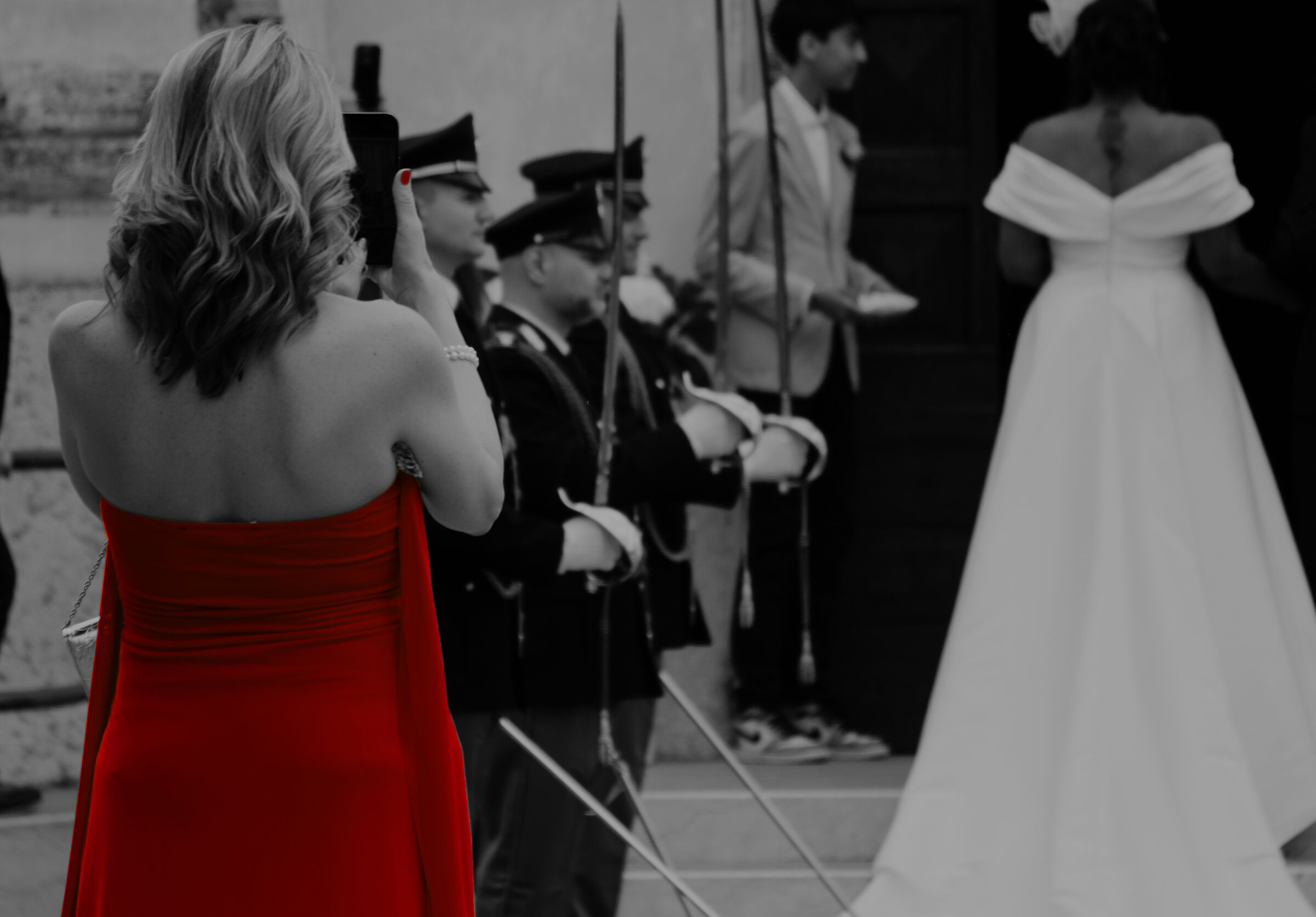 il rosso è il mio colore preferito