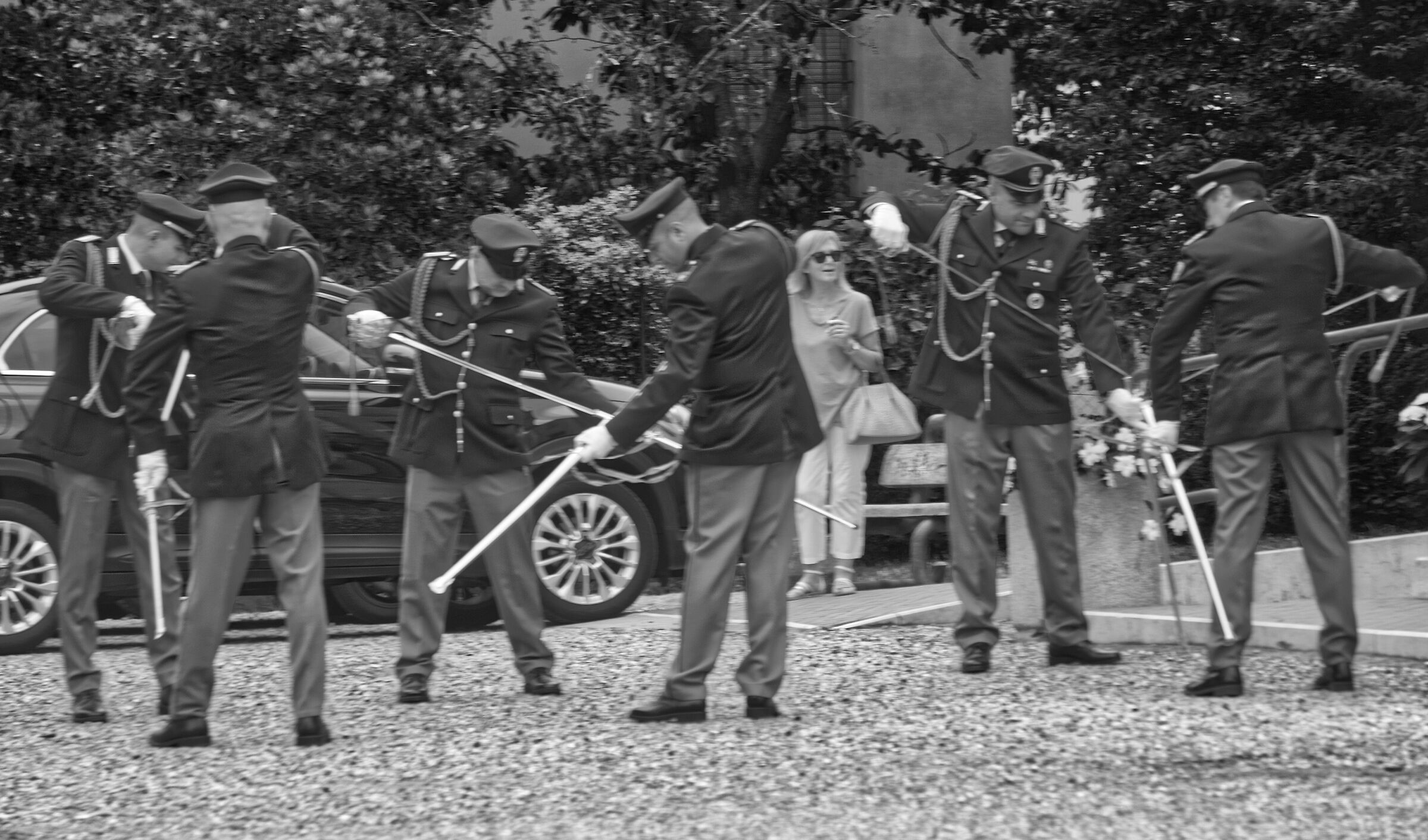 Non è più tempo di combattere