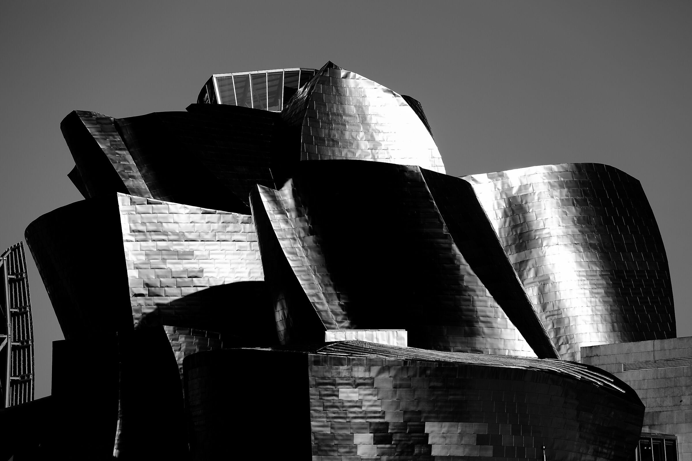 Dark fluctuations in the sky of Bilbao