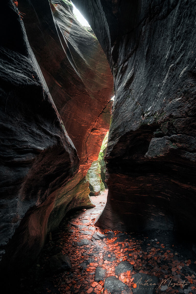 Orrido di Uriezzo - Premia (Italy)