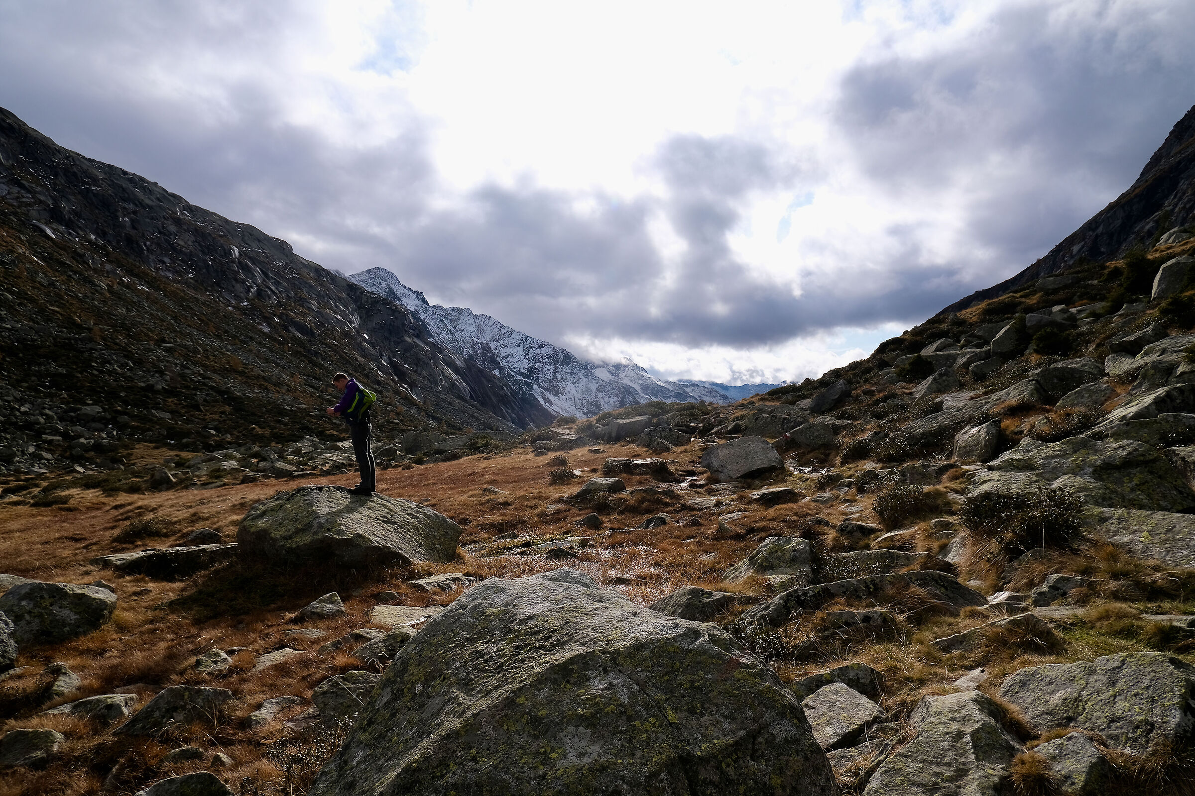 A moment that I horizon