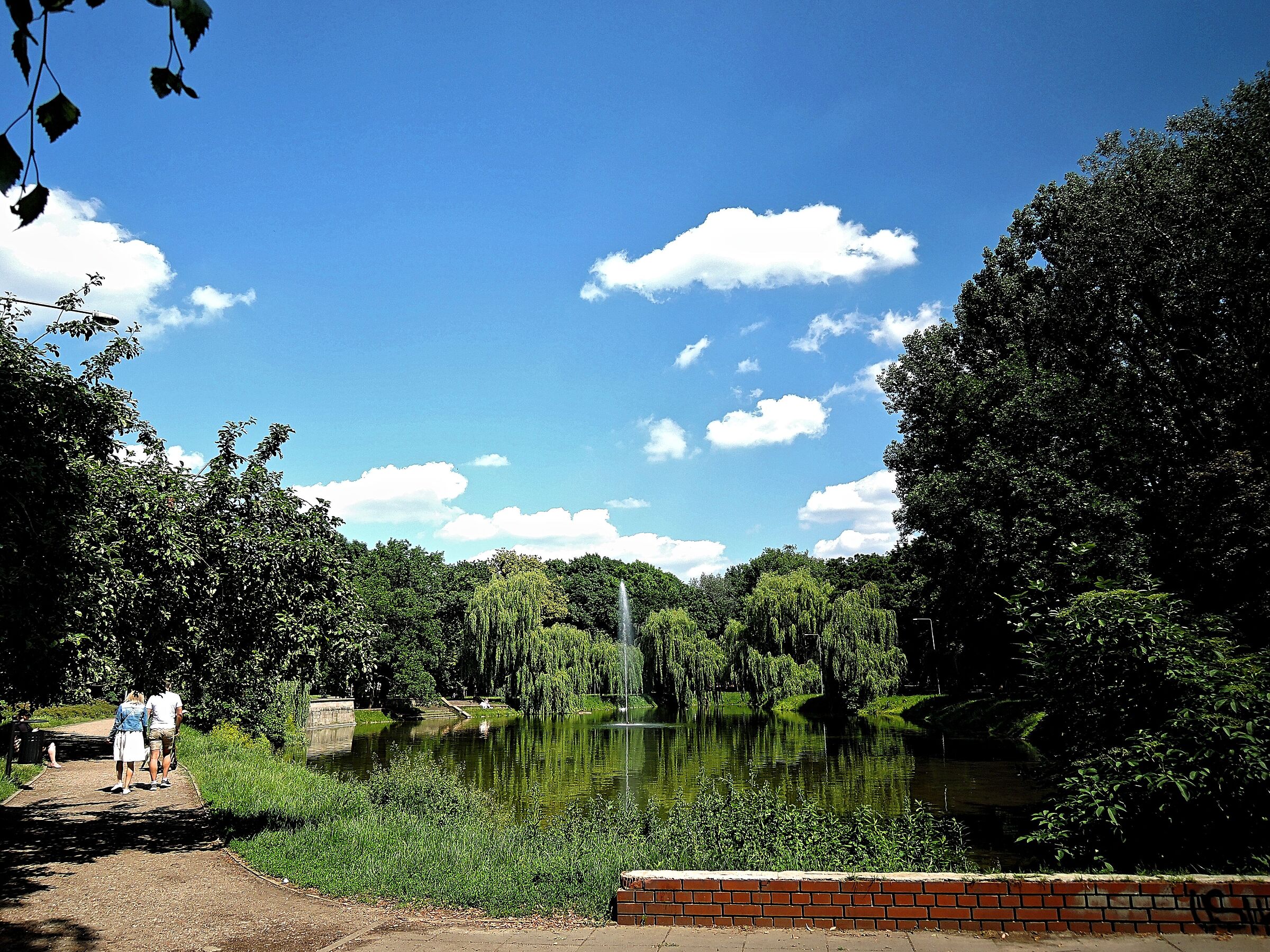 Varsavia/Sommer sta arrivando