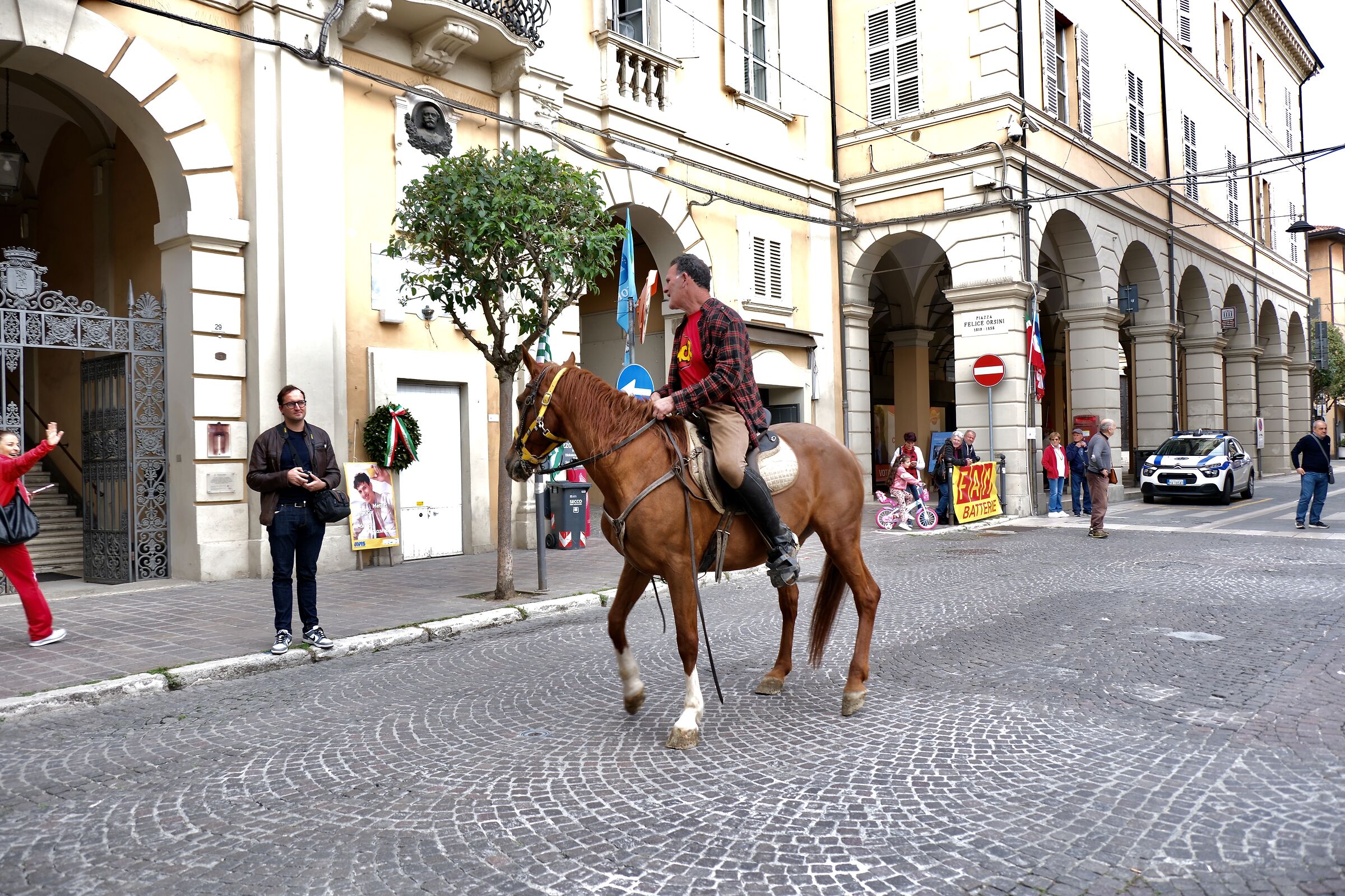 festa di paese