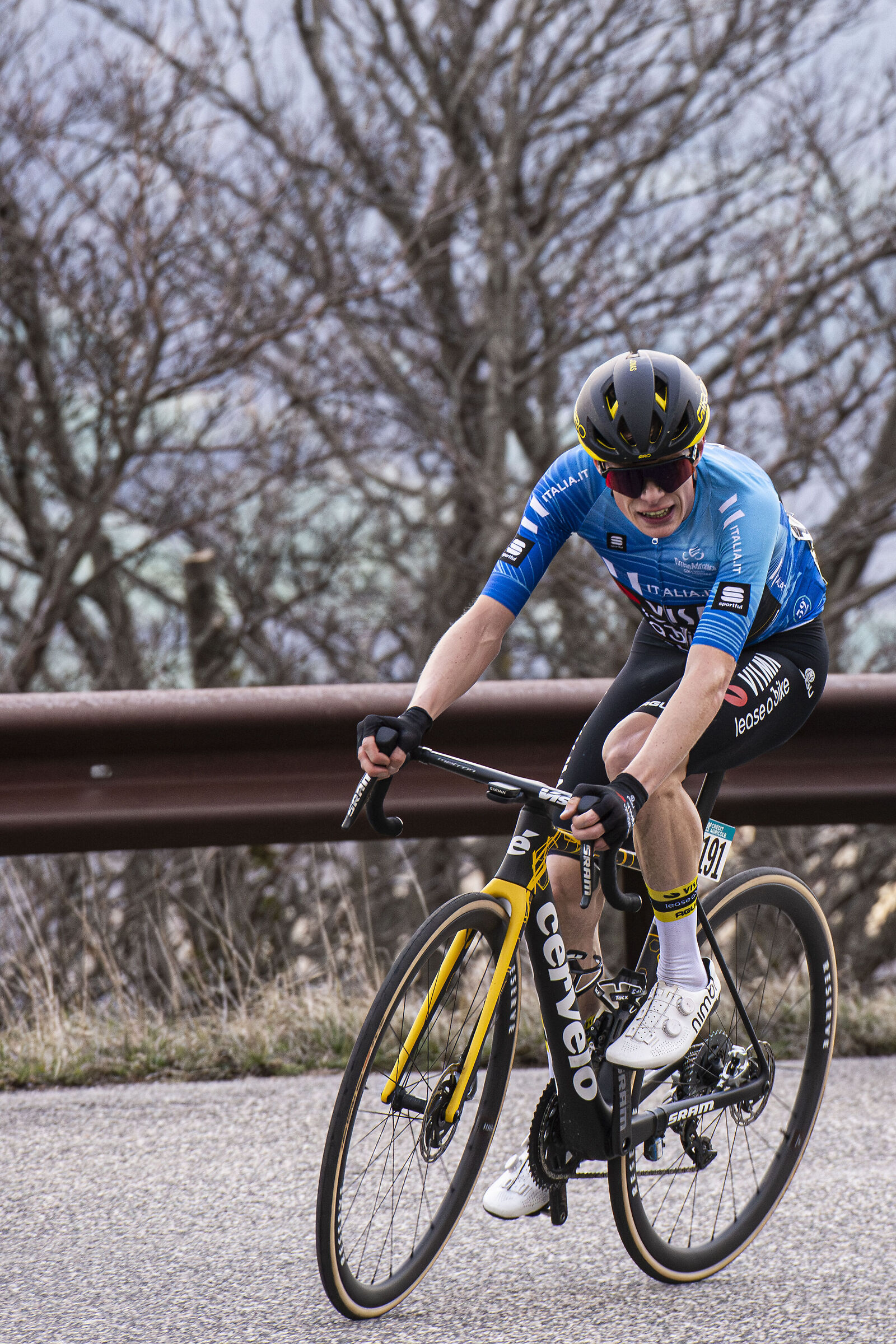 Jonas Vingegaard - Tirreno Adriatico 2024