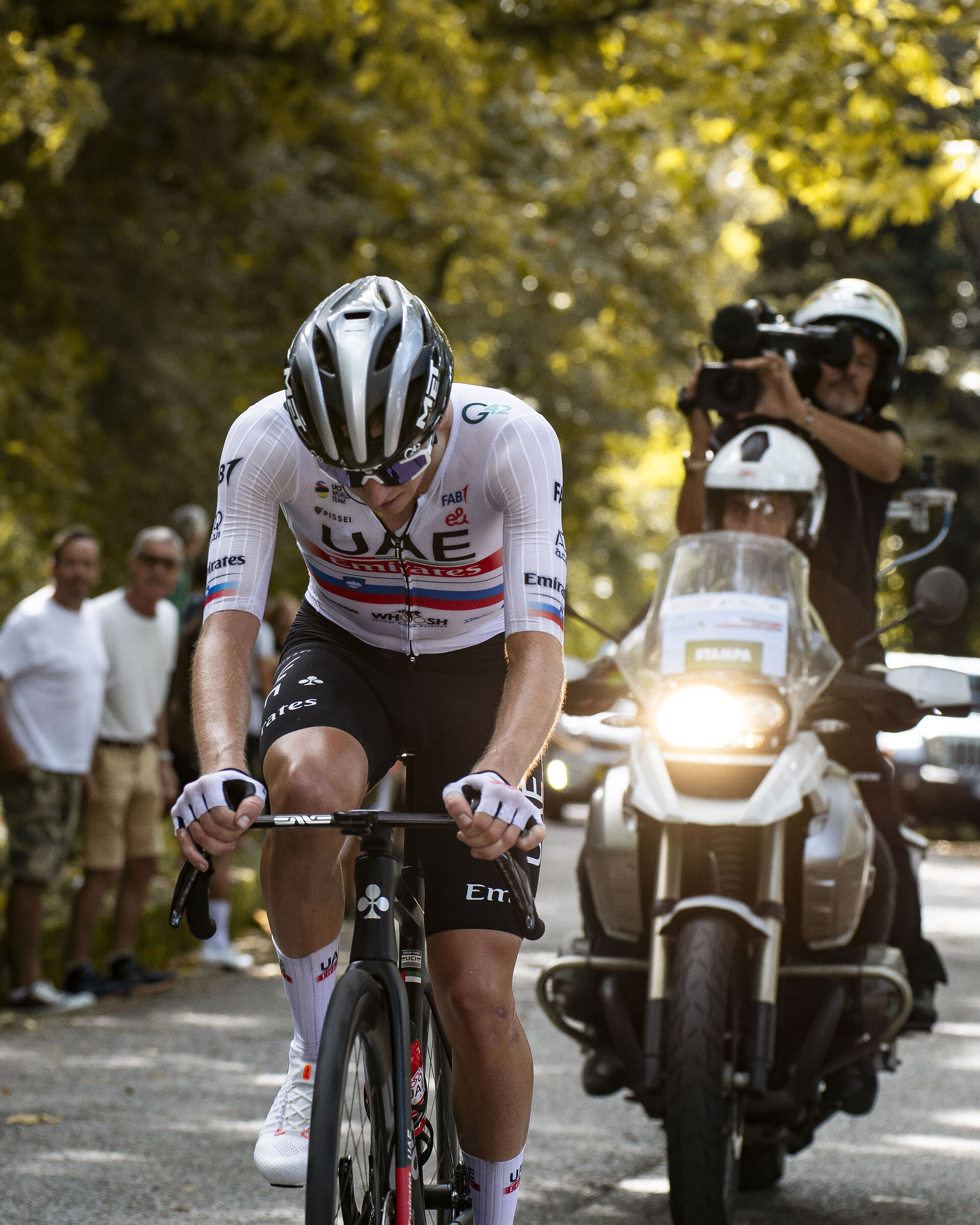 Tadej Pogacar - Giro di Toscana 2023