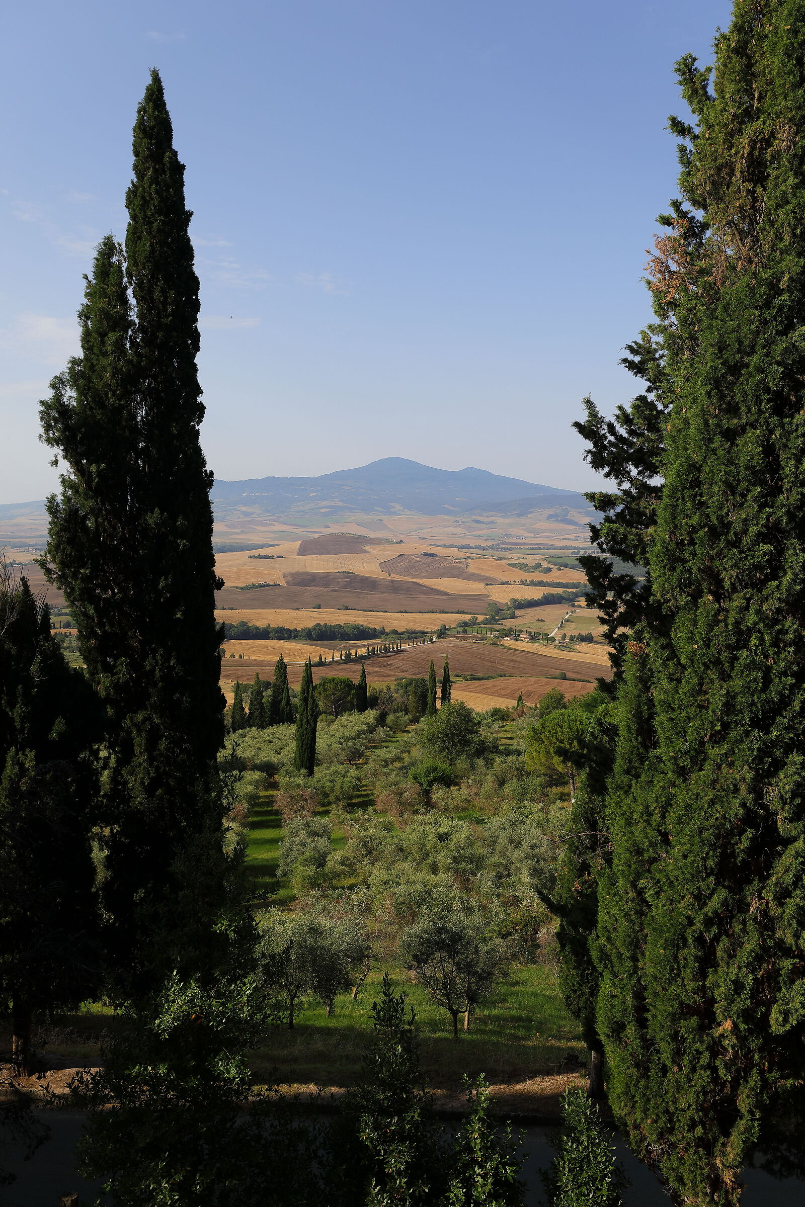Pienza