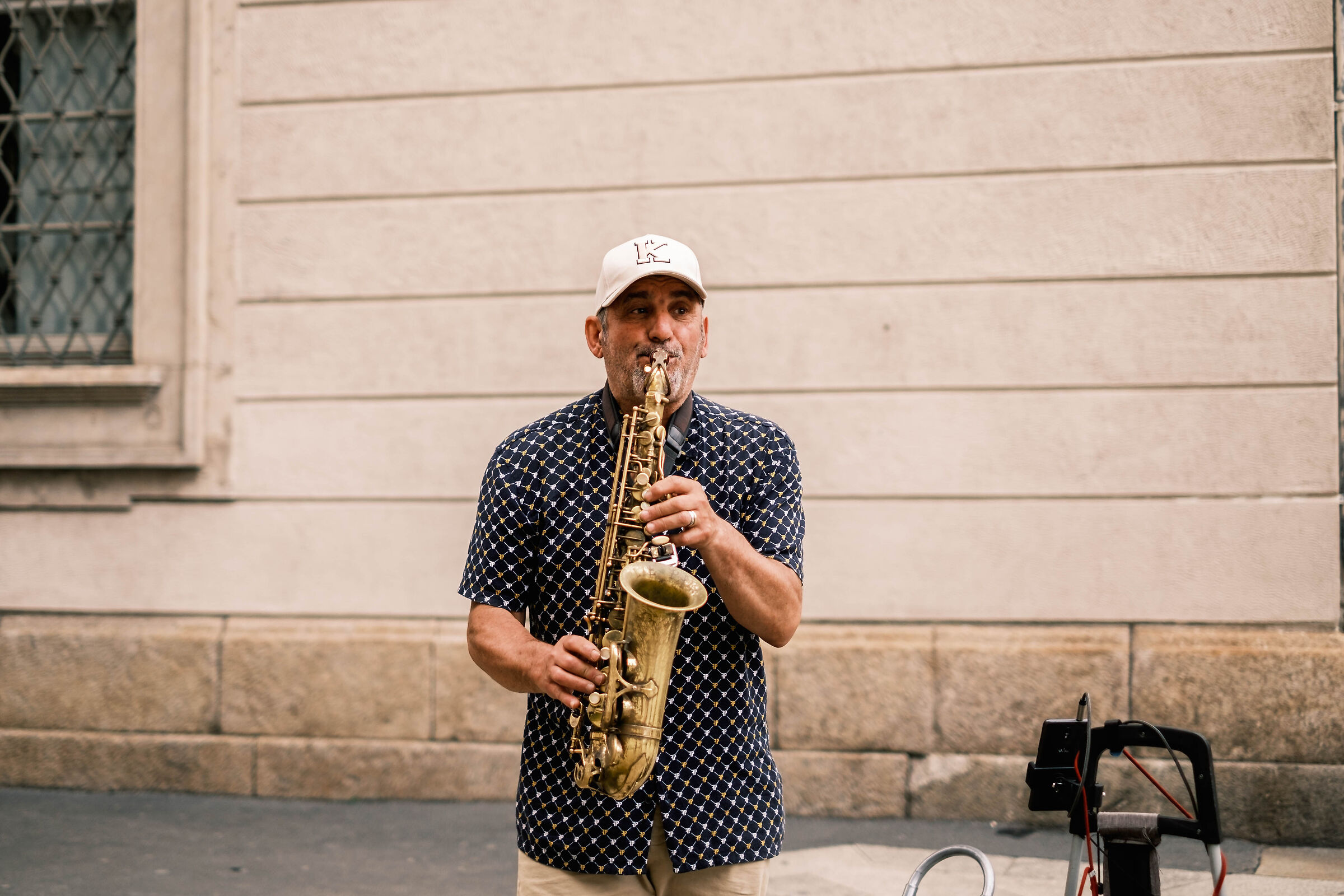 Saxofone