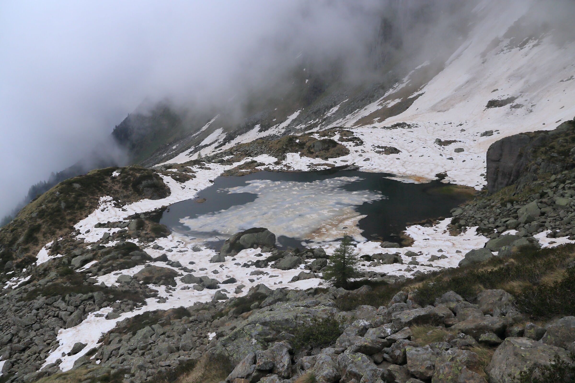 Lake Lagisol
