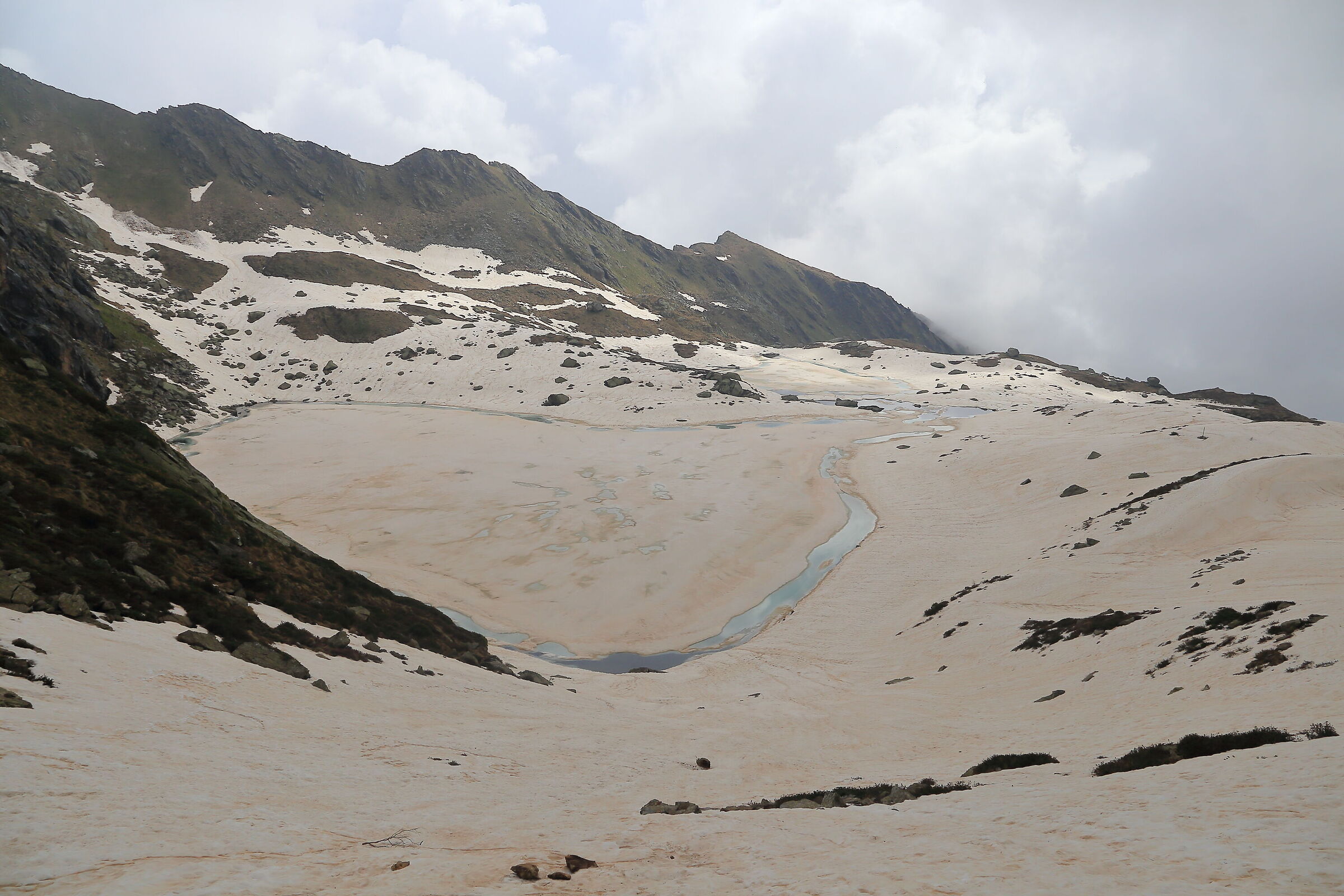 Laghi Valbona 8 giugno 24