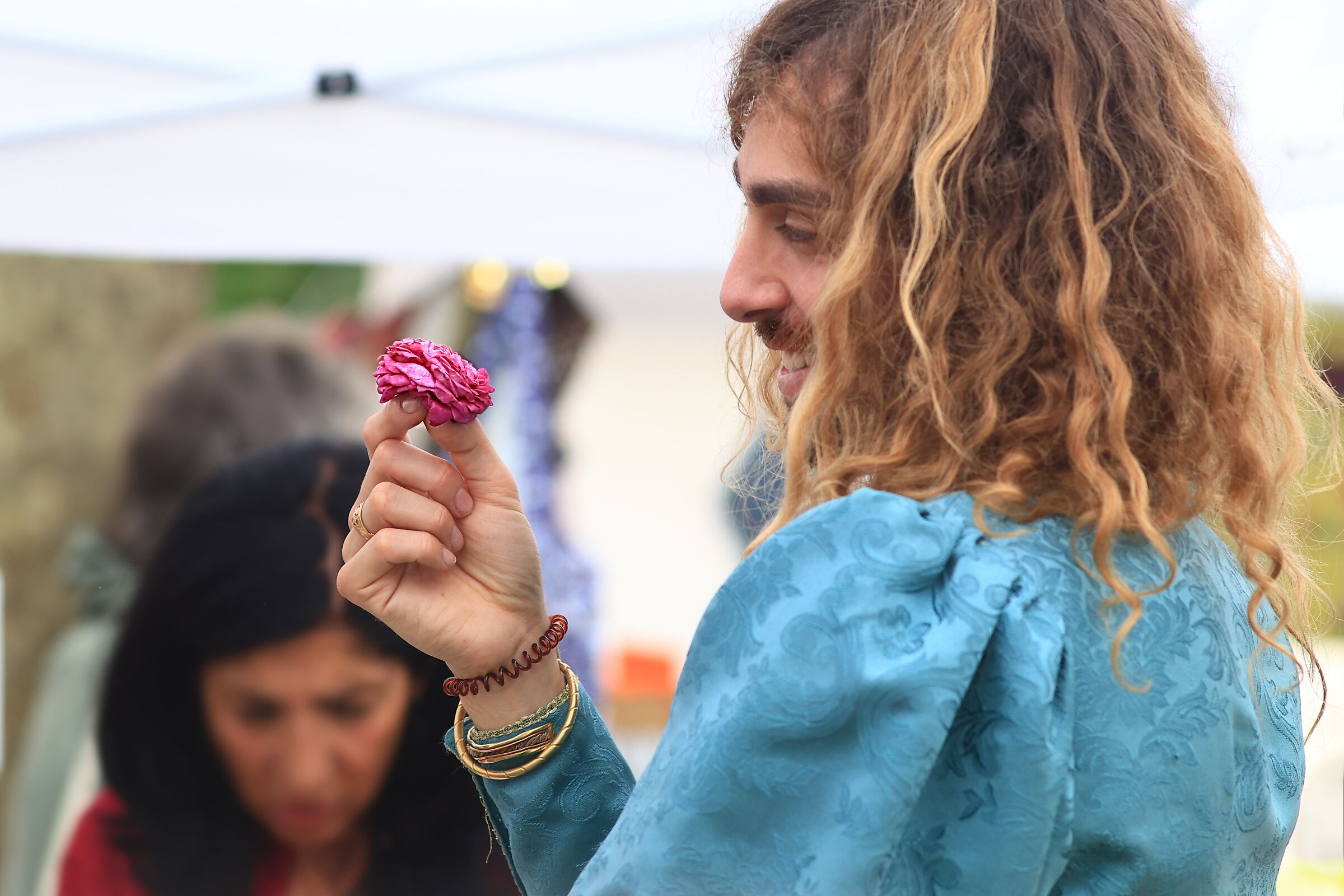 Ti porgo una Rosa