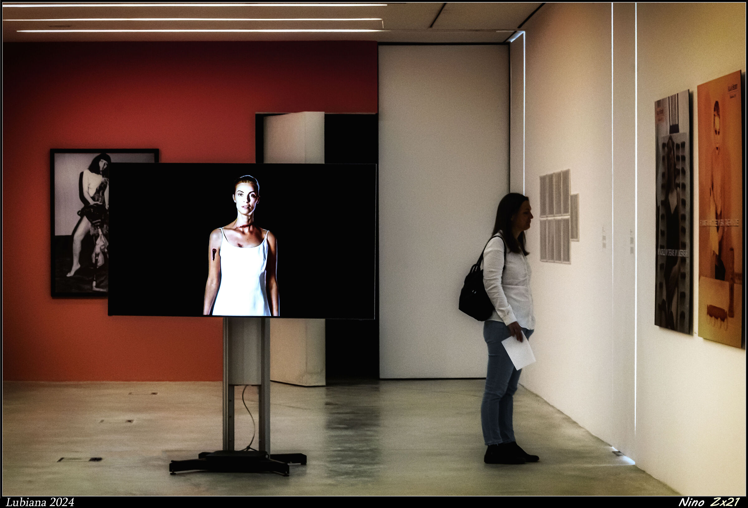 (Sad) stories of women.