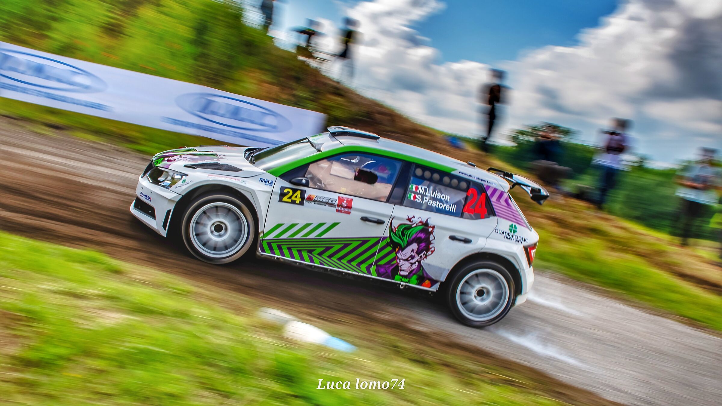 Rally il Grappolo
