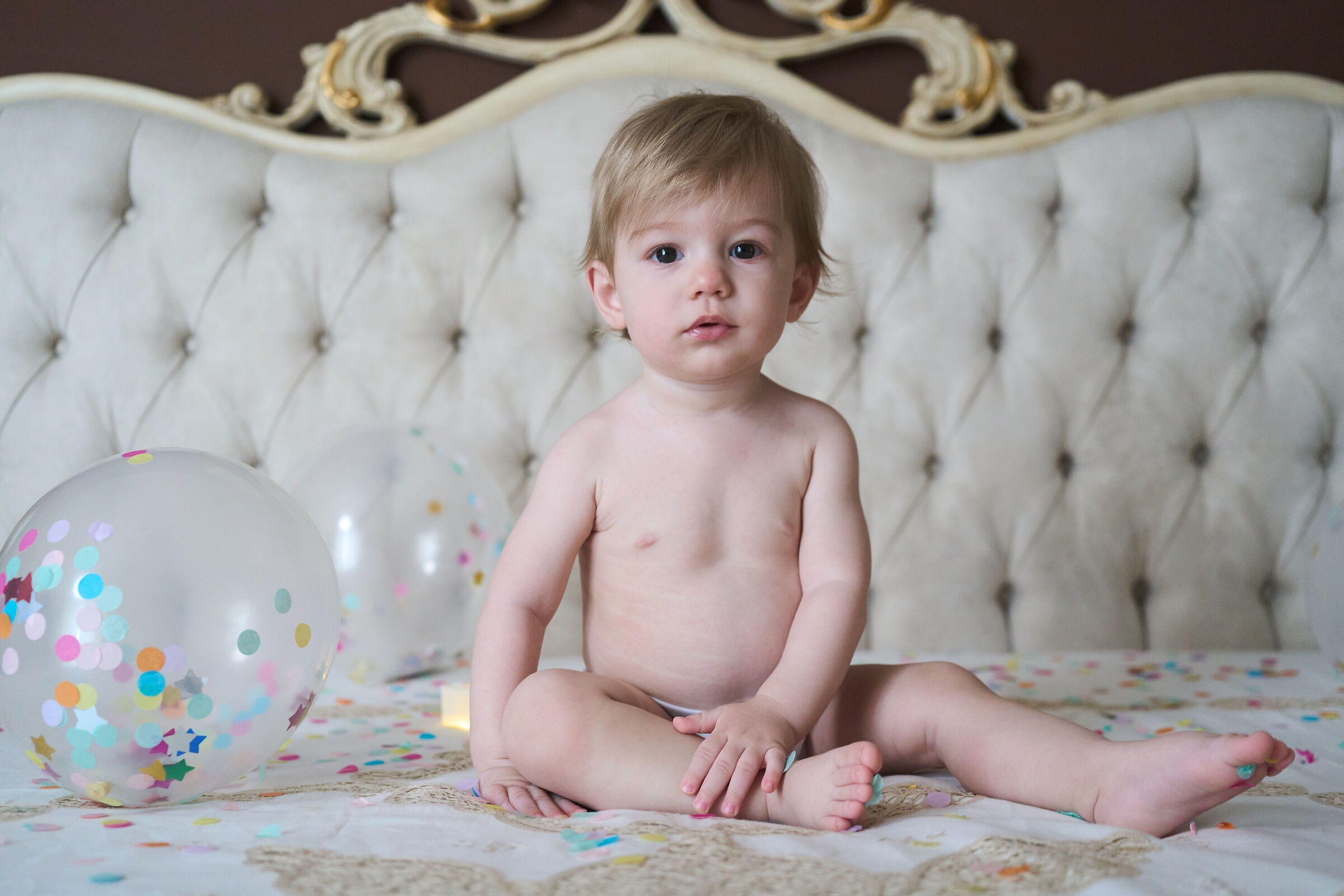 Il battesimo di mio figlio