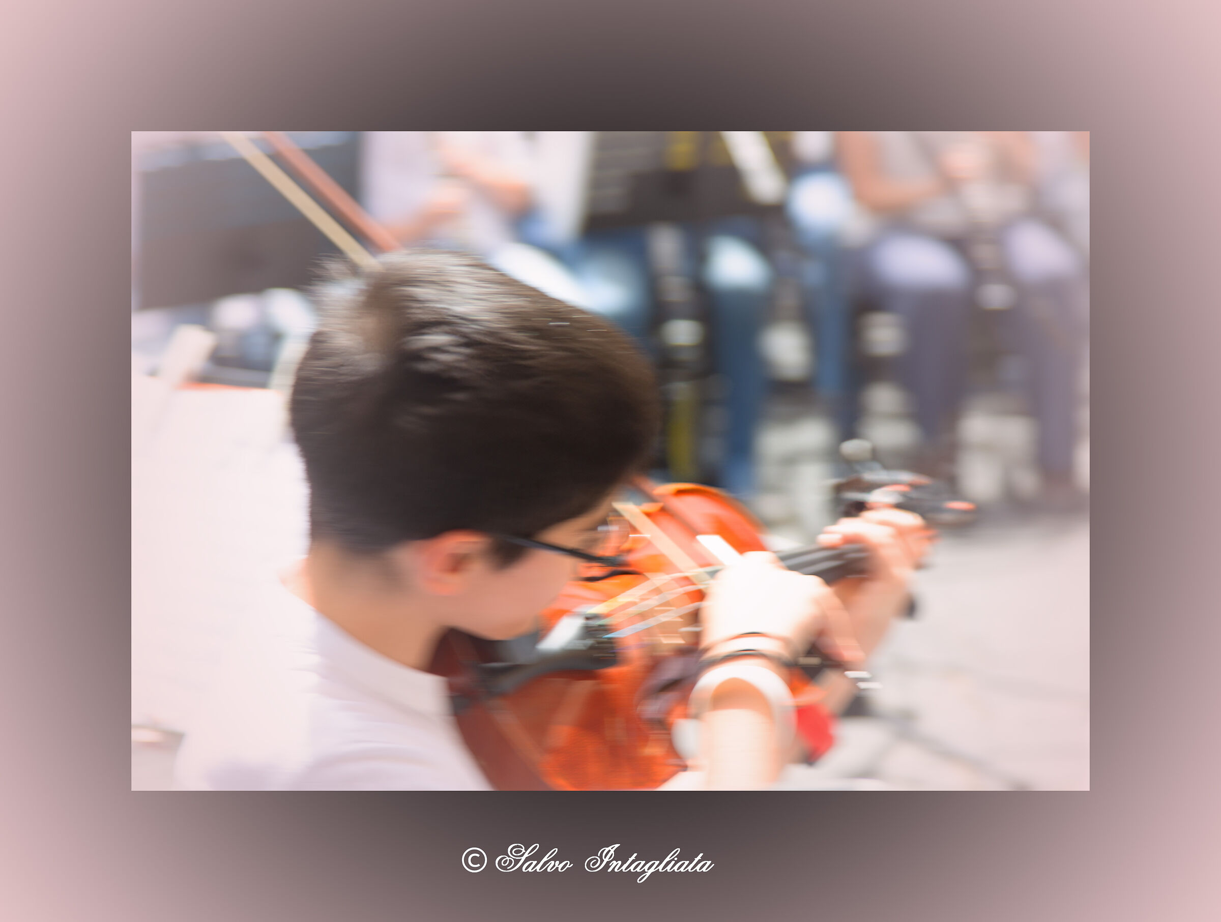 Little Musicians Grow Up