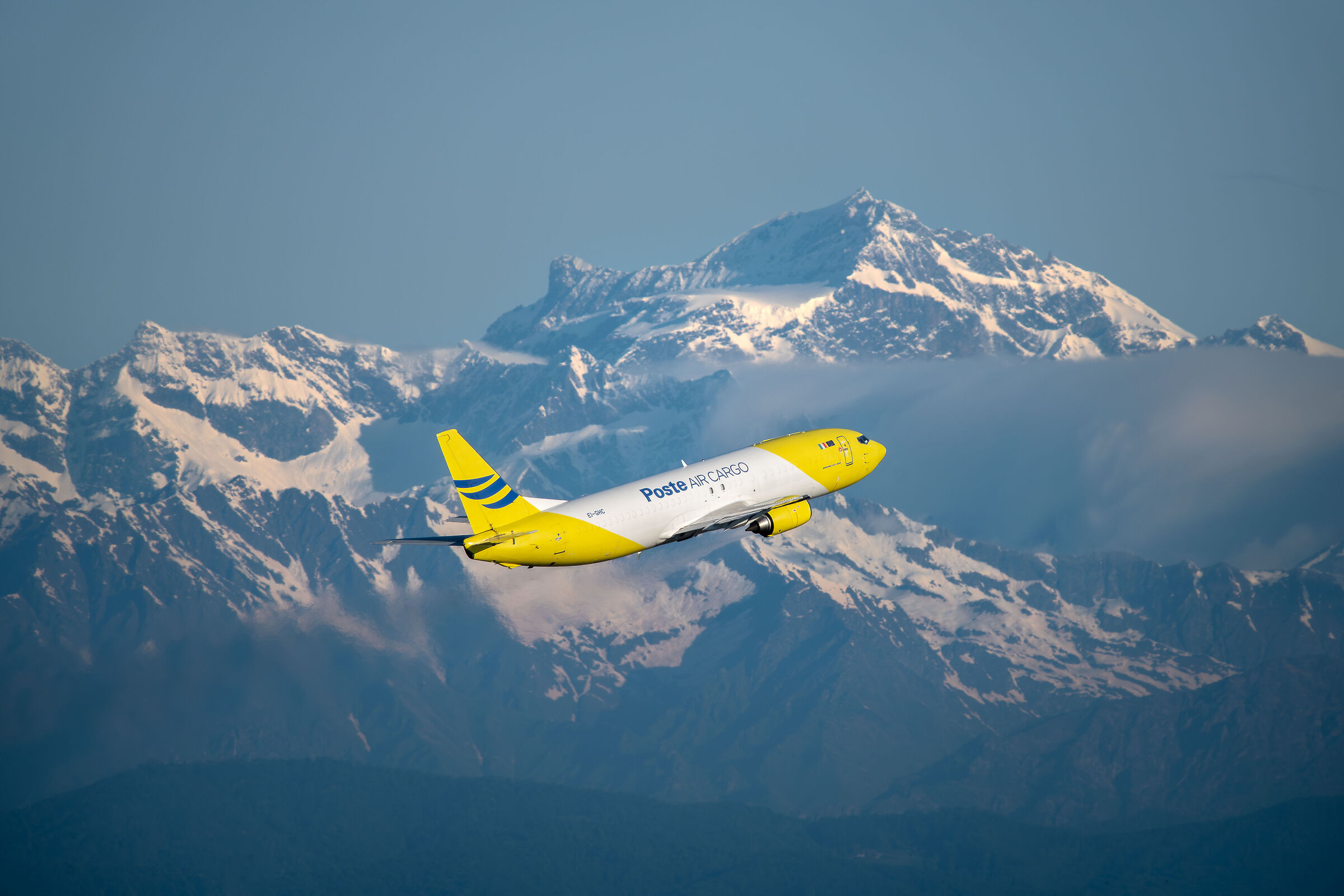 There's mail for you