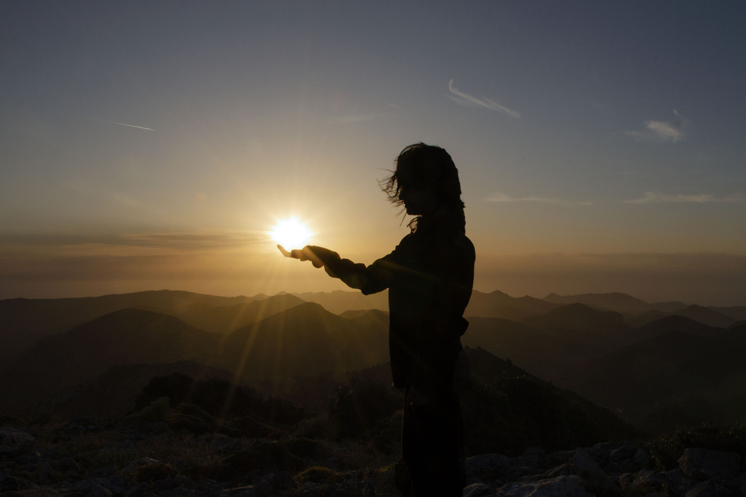 Porta con te qualcosa di ogni giorno