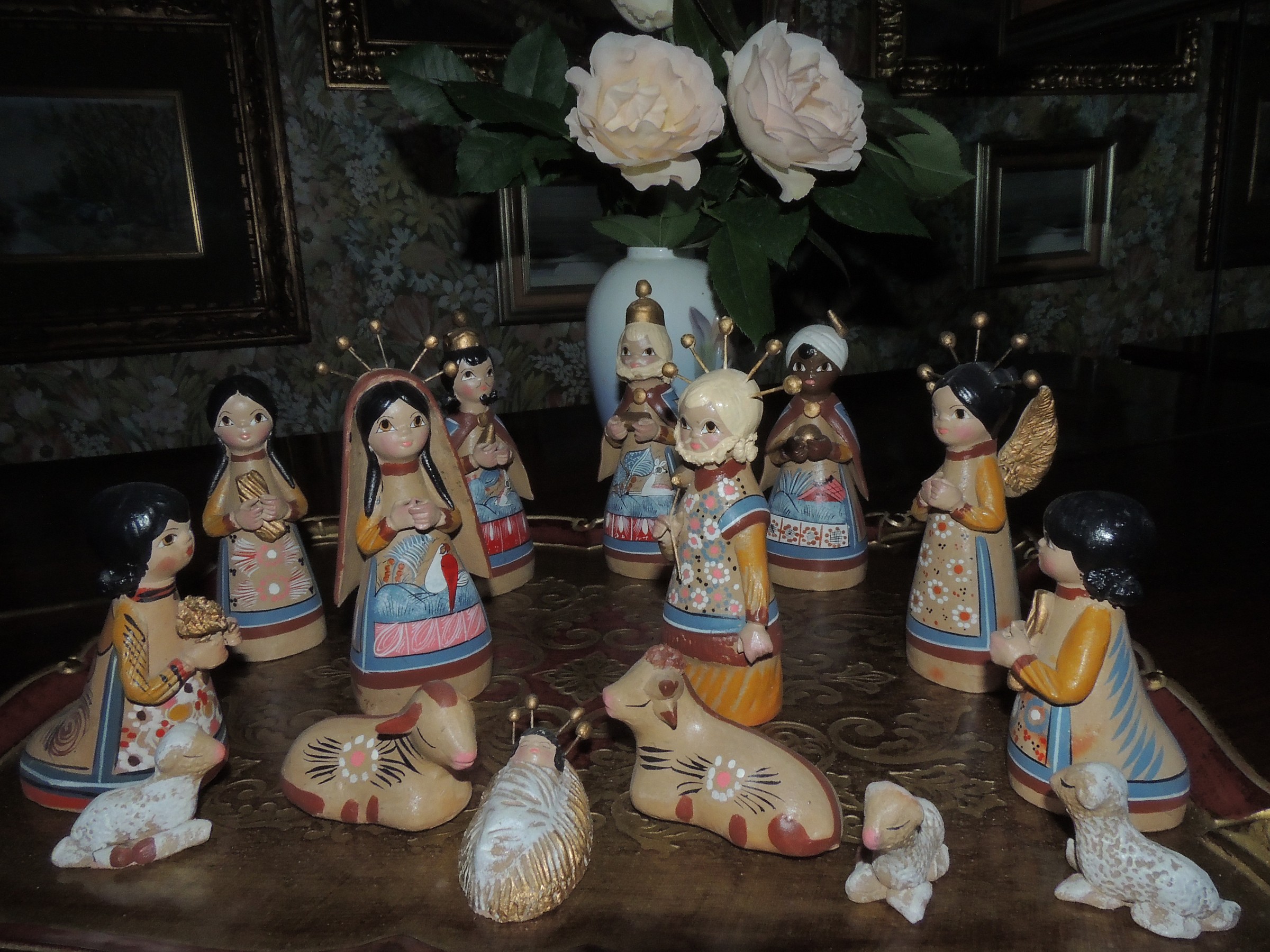 Cuba-La Avana-artigianato locale